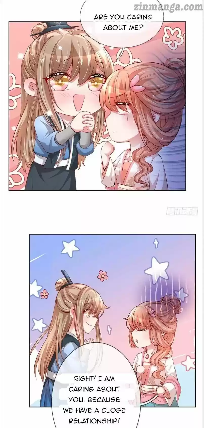 Sweet Escape (Manhua) Chapter 78