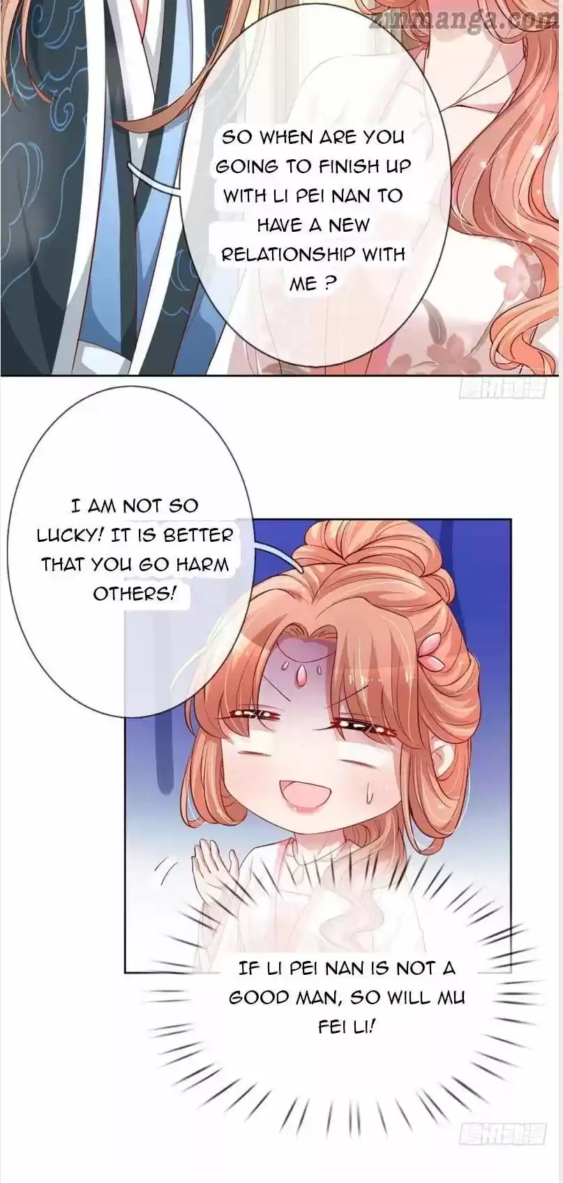 Sweet Escape (Manhua) Chapter 78