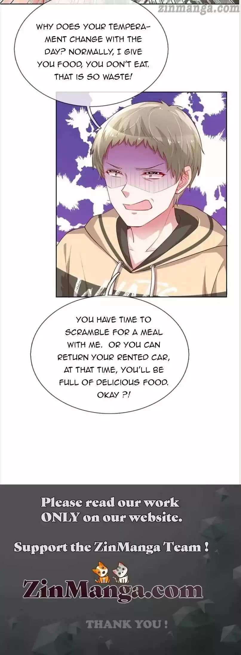 Sweet Escape (Manhua) Chapter 78