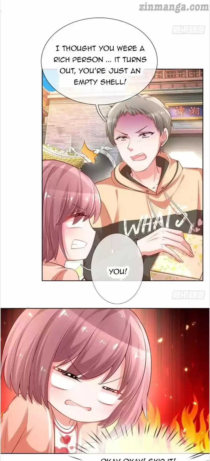 Sweet Escape (Manhua) Chapter 79