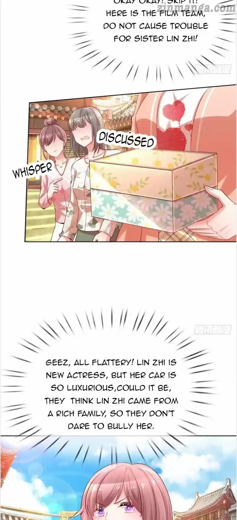 Sweet Escape (Manhua) Chapter 79