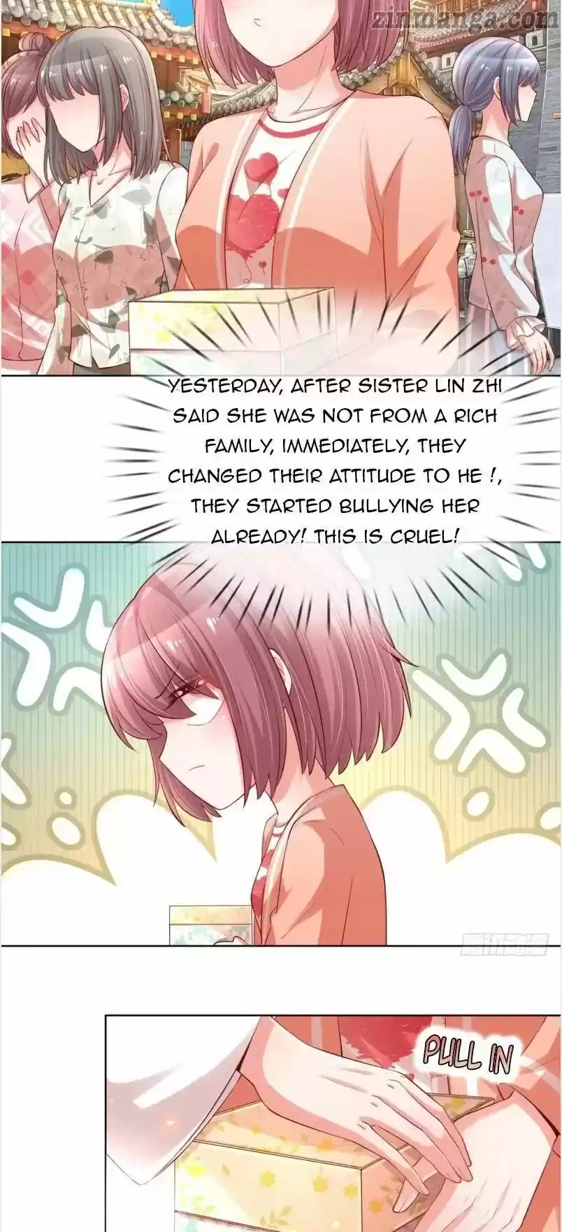 Sweet Escape (Manhua) Chapter 79