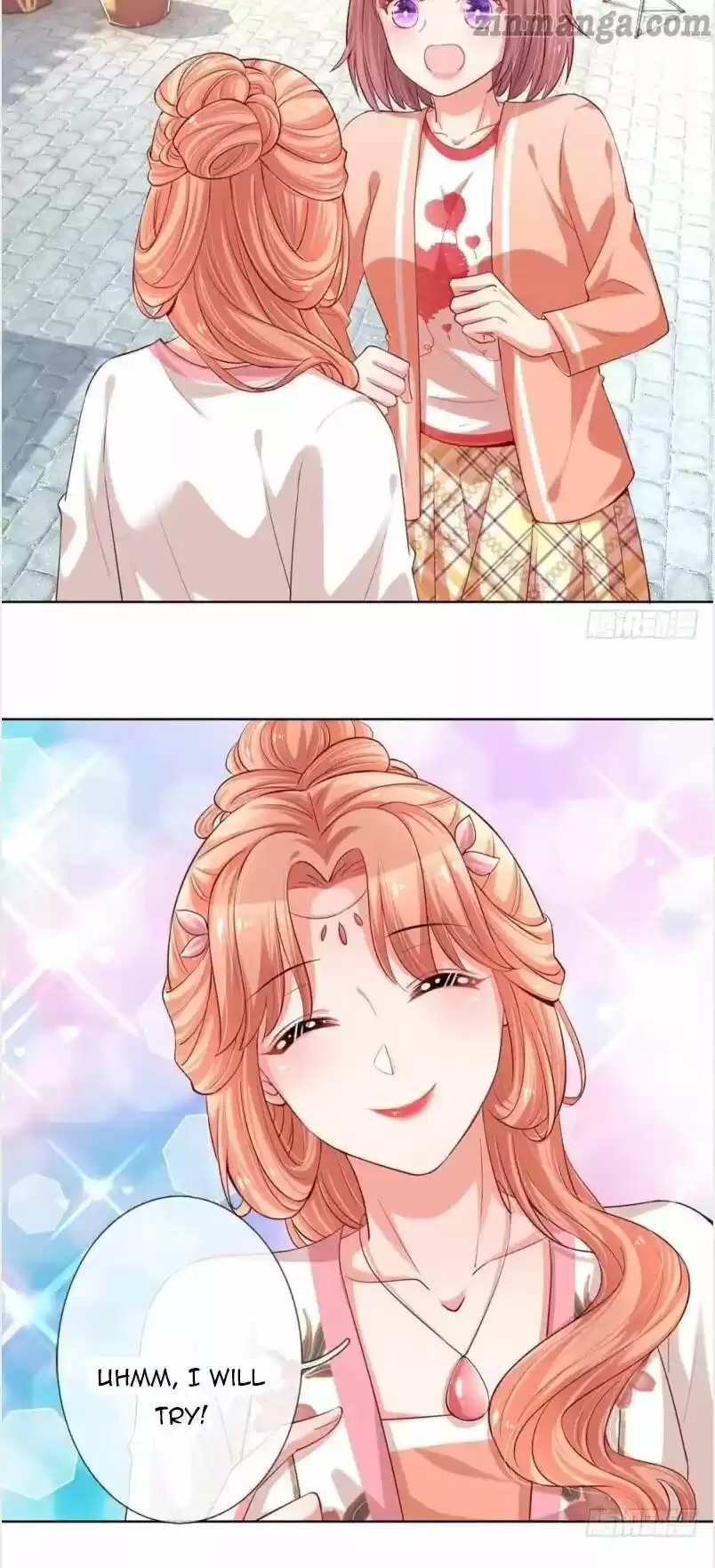 Sweet Escape (Manhua) Chapter 79