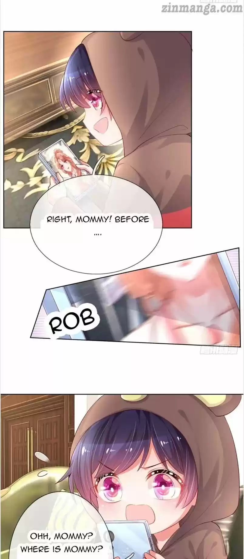 Sweet Escape (Manhua) Chapter 79