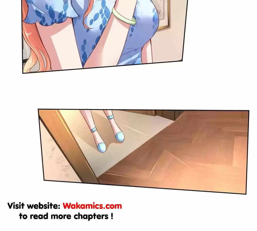 Sweet Escape (Manhua) Chapter 8