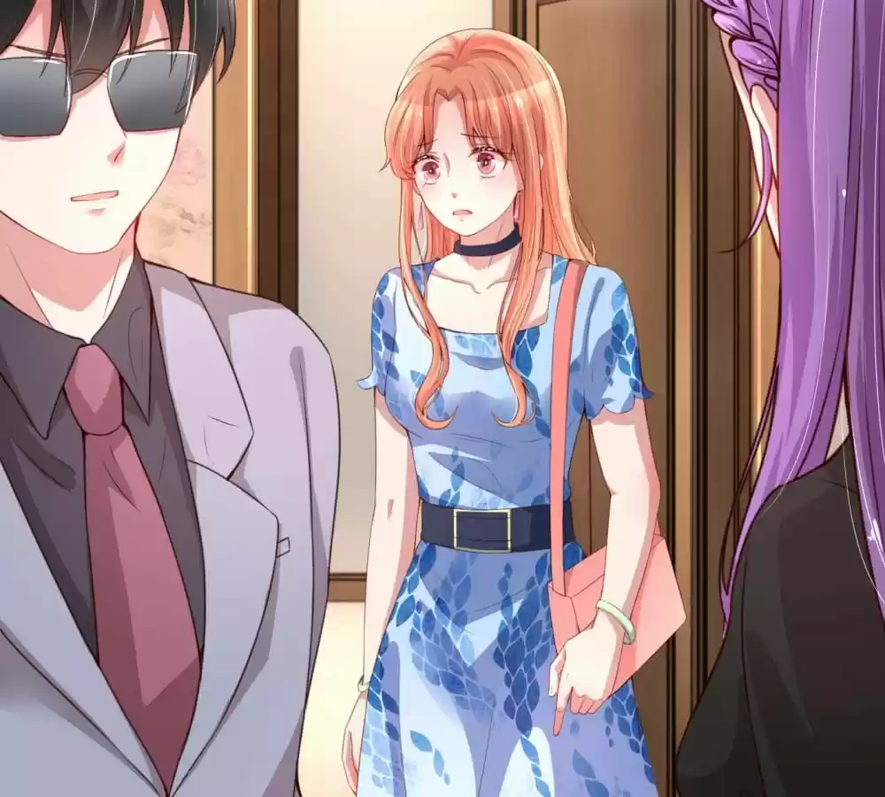 Sweet Escape (Manhua) Chapter 8