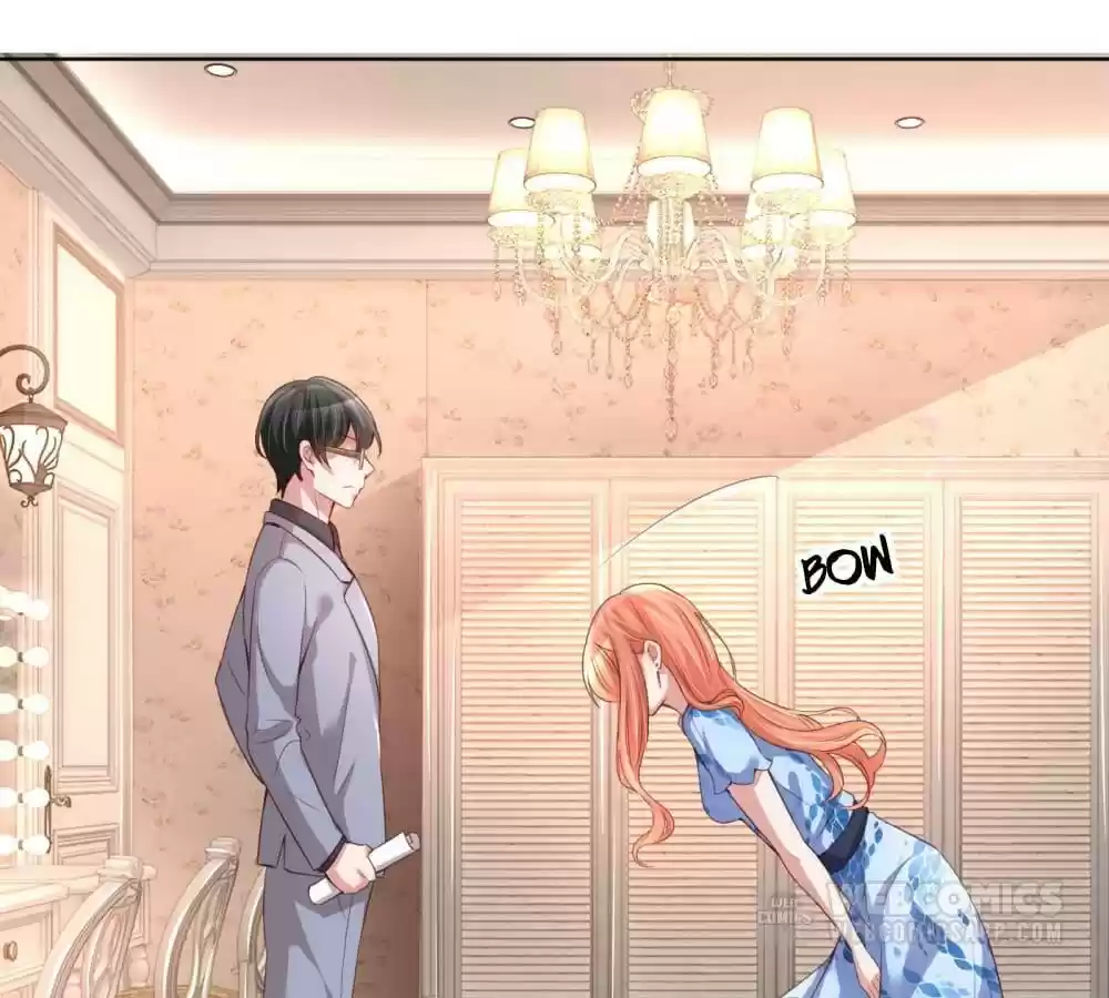 Sweet Escape (Manhua) Chapter 8