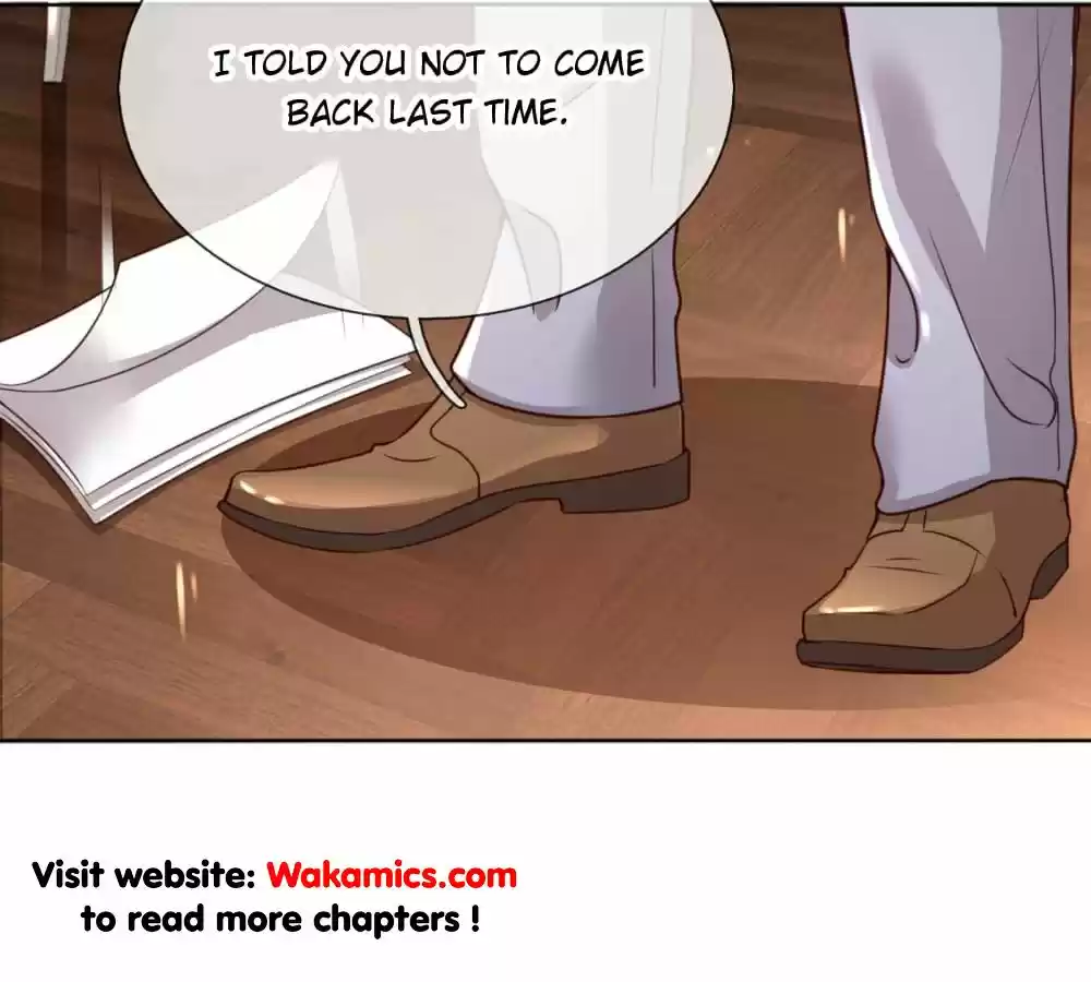 Sweet Escape (Manhua) Chapter 8