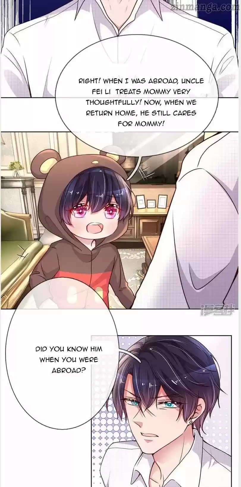 Sweet Escape (Manhua) Chapter 80