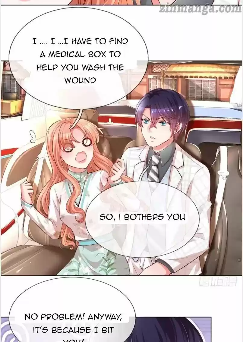 Sweet Escape (Manhua) Chapter 84