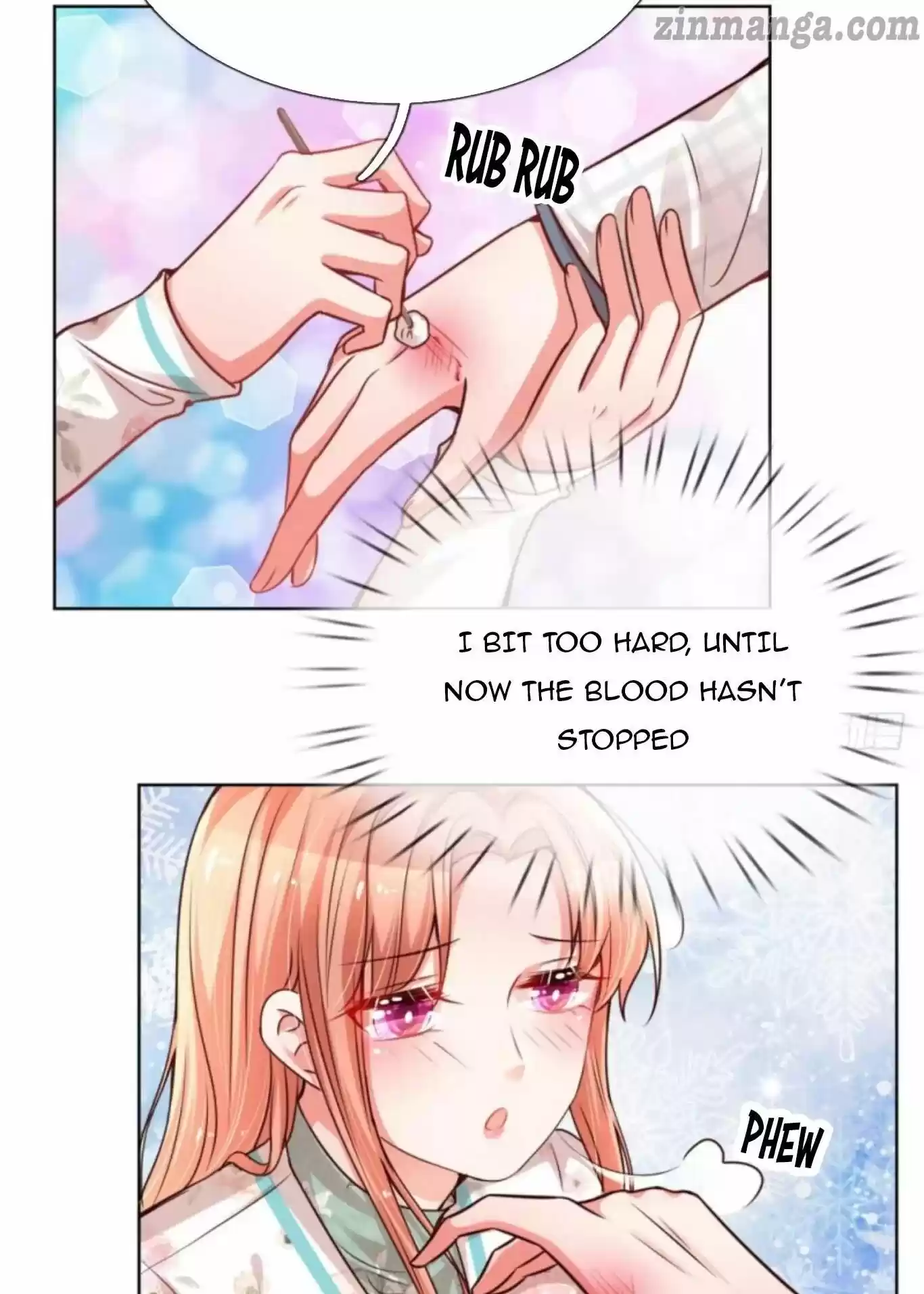 Sweet Escape (Manhua) Chapter 85