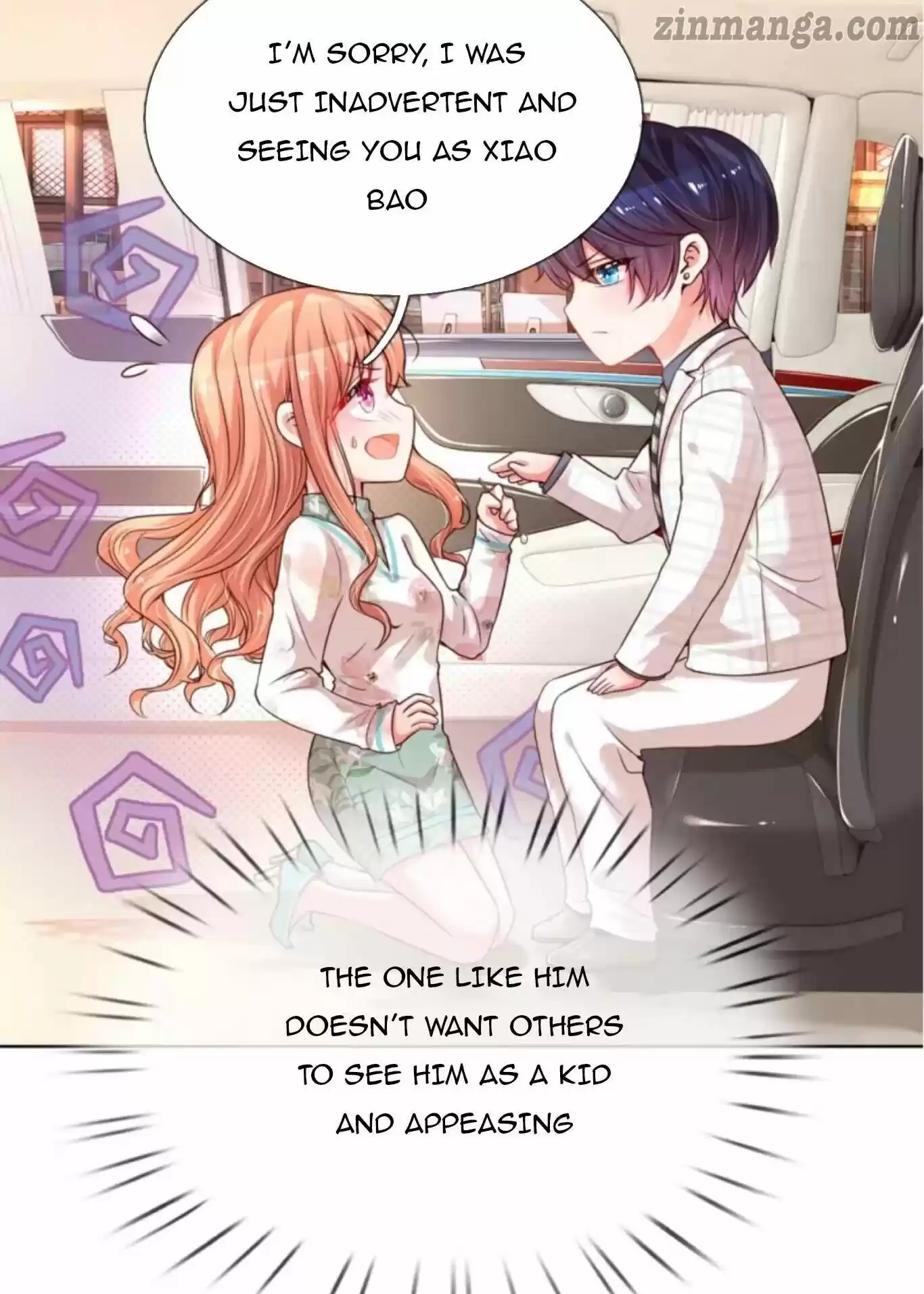 Sweet Escape (Manhua) Chapter 85