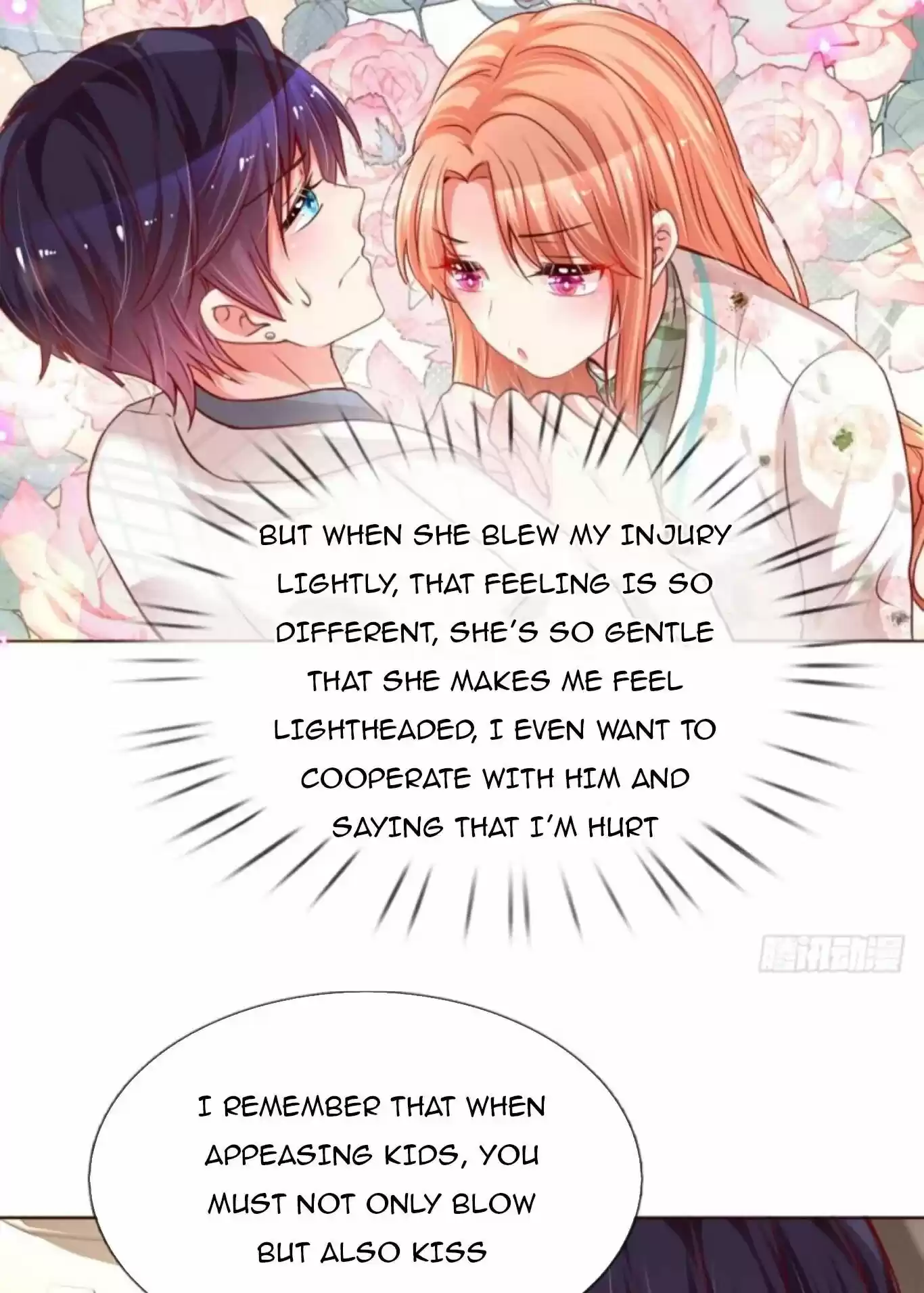 Sweet Escape (Manhua) Chapter 85