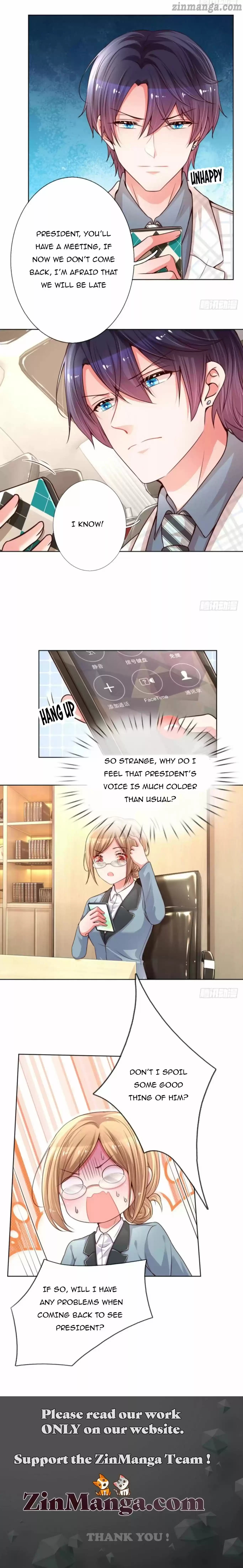 Sweet Escape (Manhua) Chapter 85