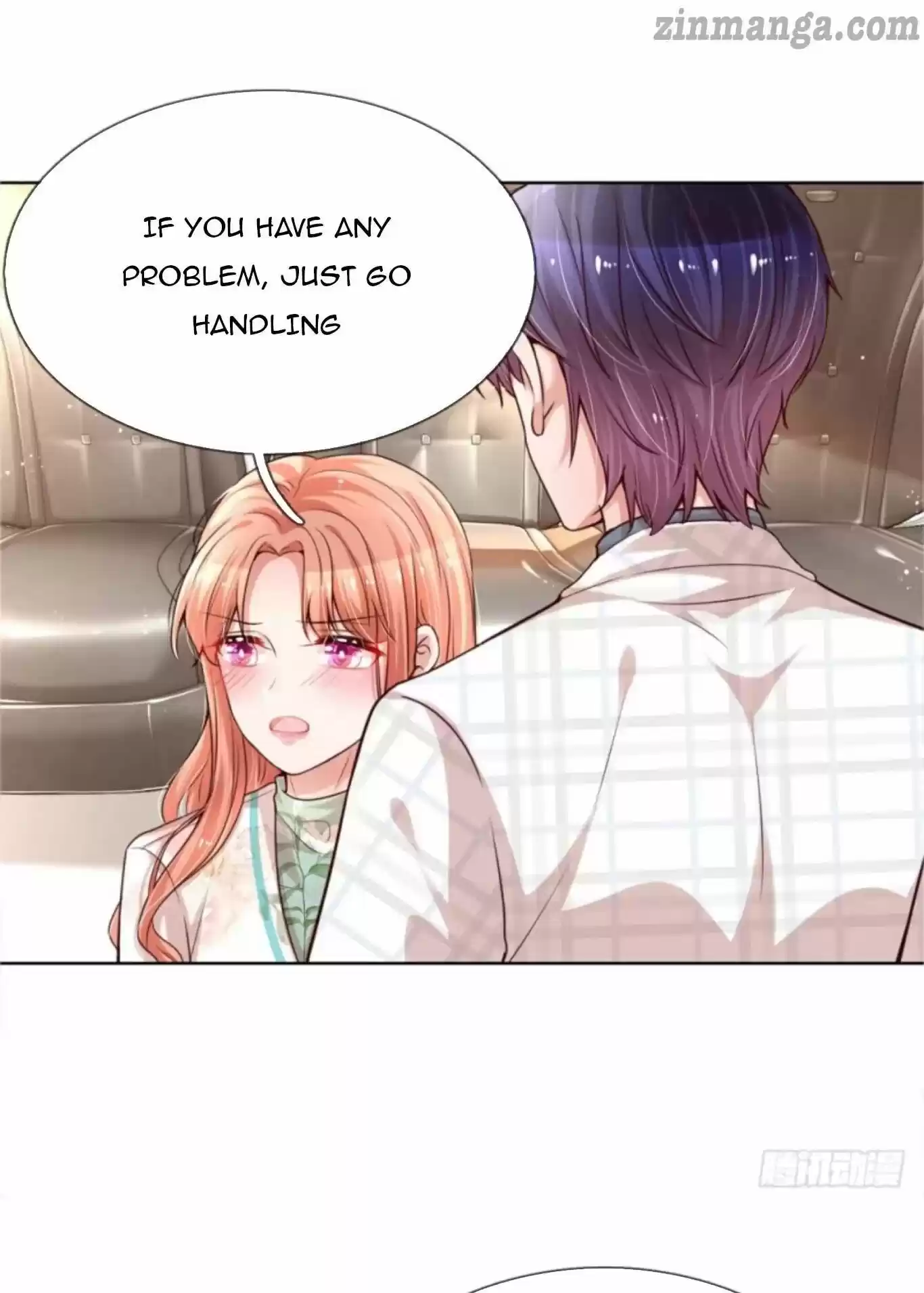 Sweet Escape (Manhua) Chapter 86