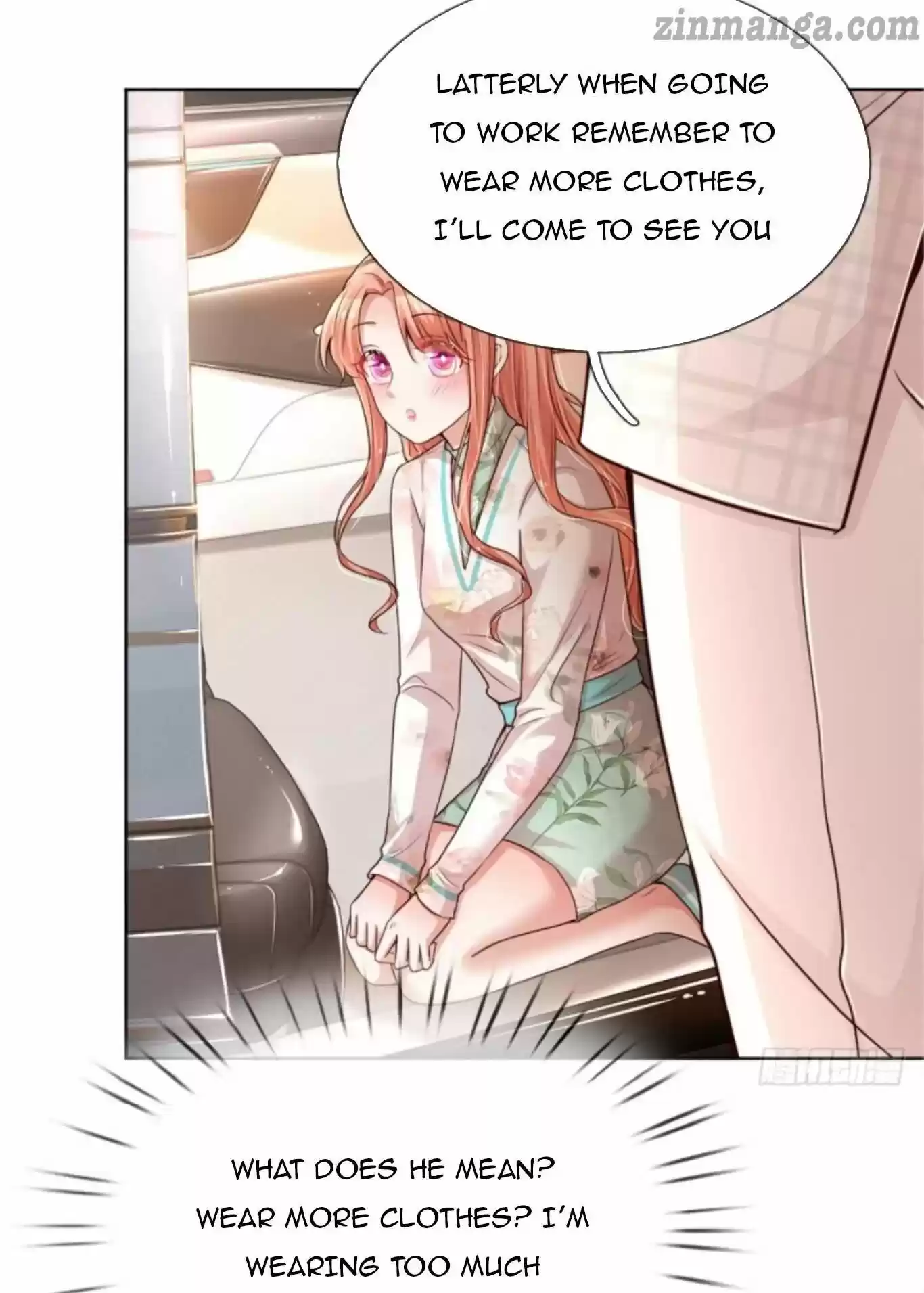 Sweet Escape (Manhua) Chapter 86