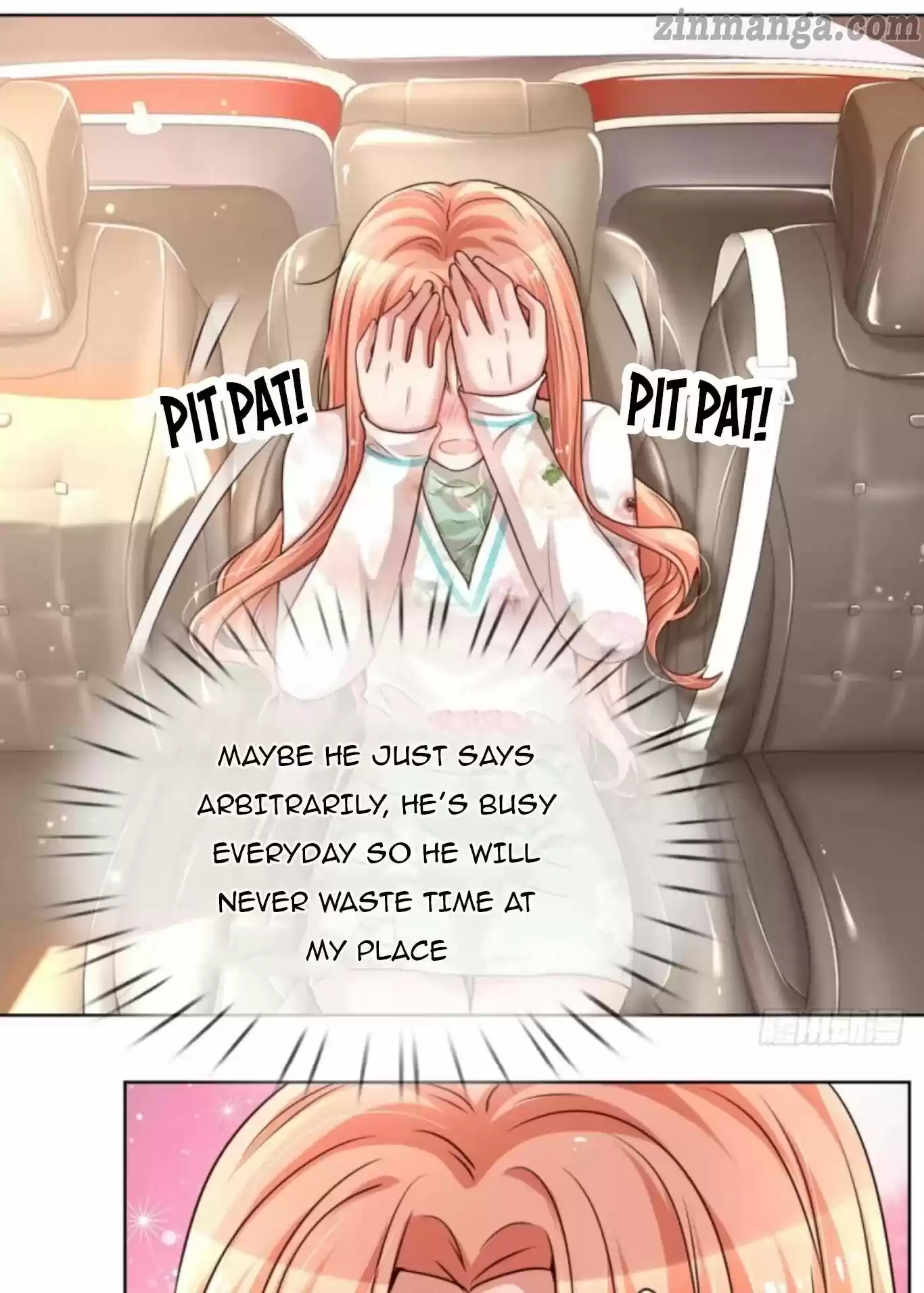 Sweet Escape (Manhua) Chapter 86