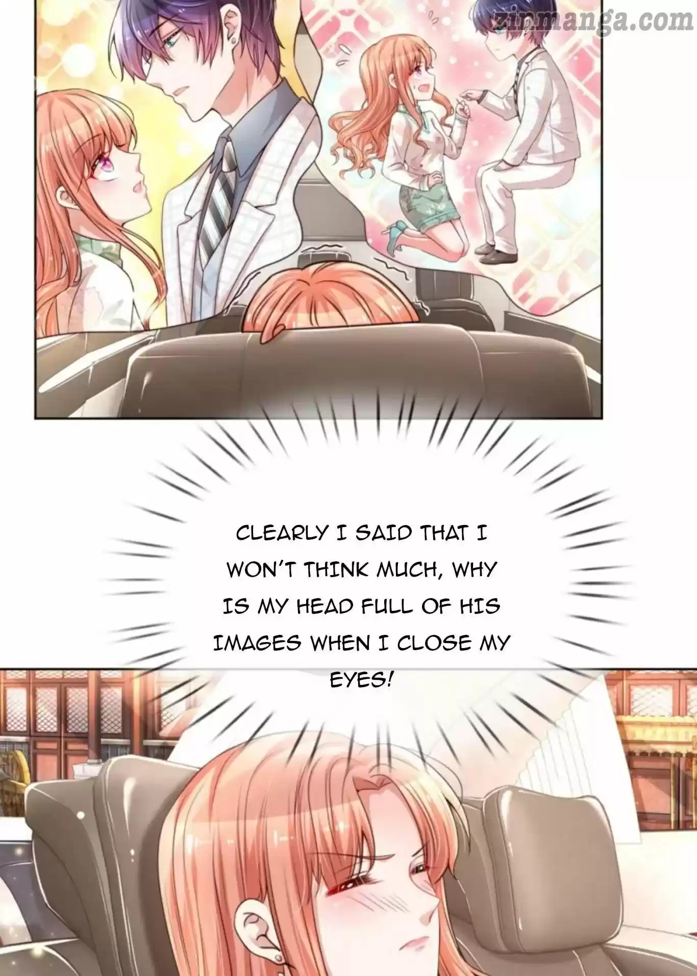 Sweet Escape (Manhua) Chapter 86