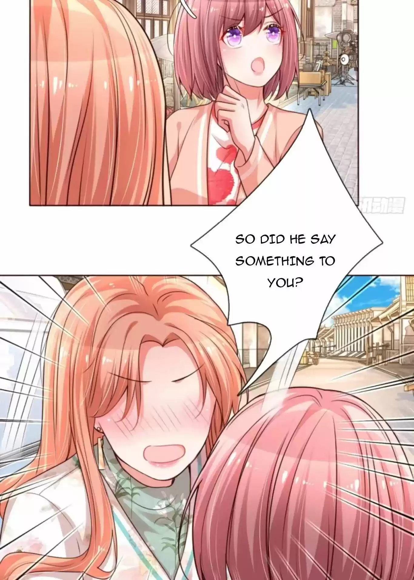 Sweet Escape (Manhua) Chapter 86