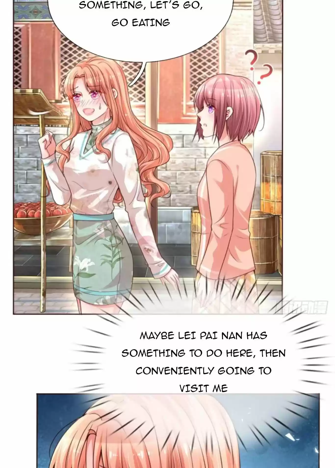 Sweet Escape (Manhua) Chapter 86
