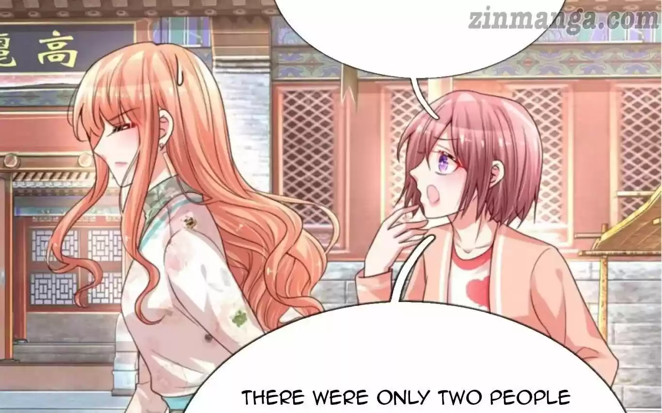 Sweet Escape (Manhua) Chapter 86