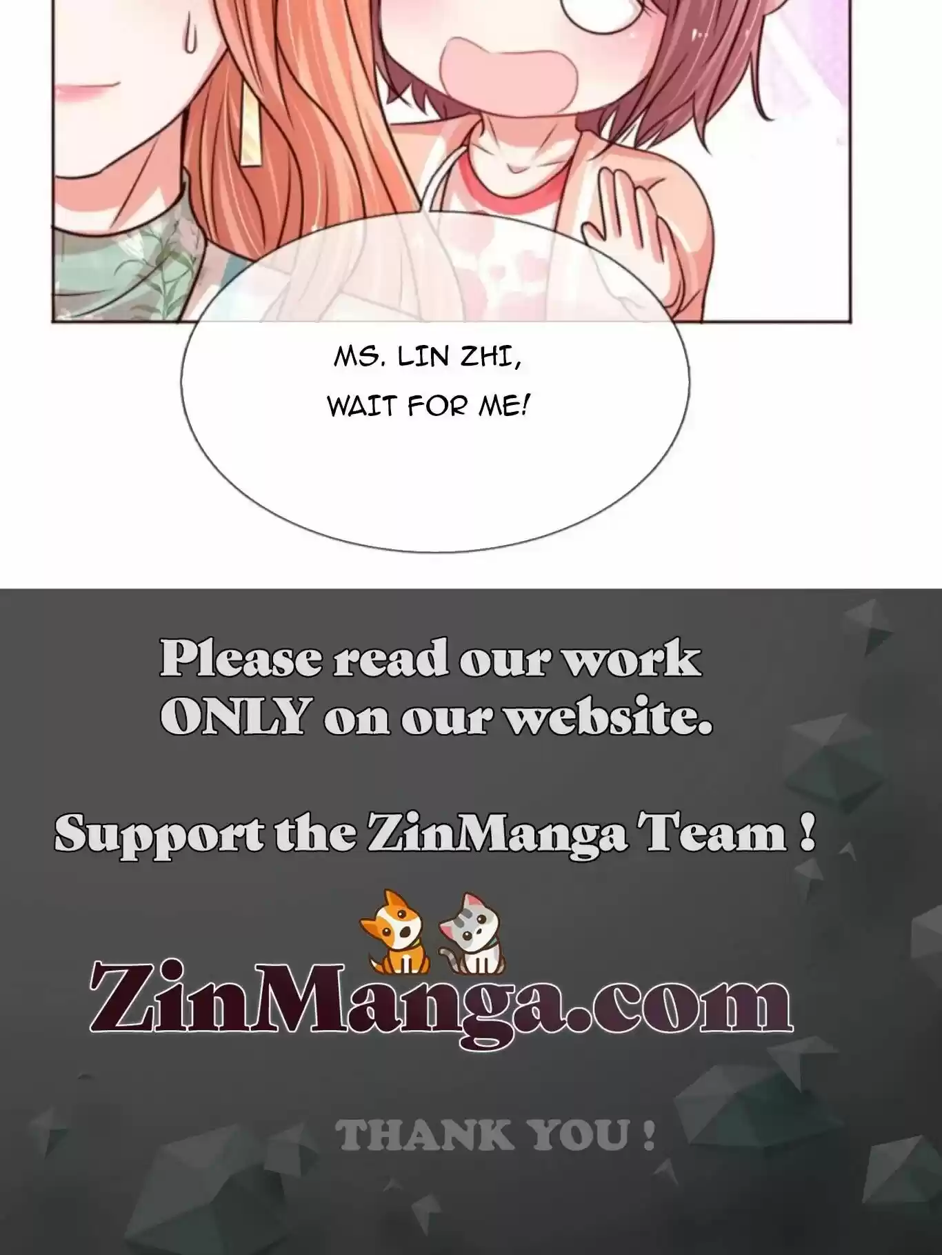 Sweet Escape (Manhua) Chapter 86