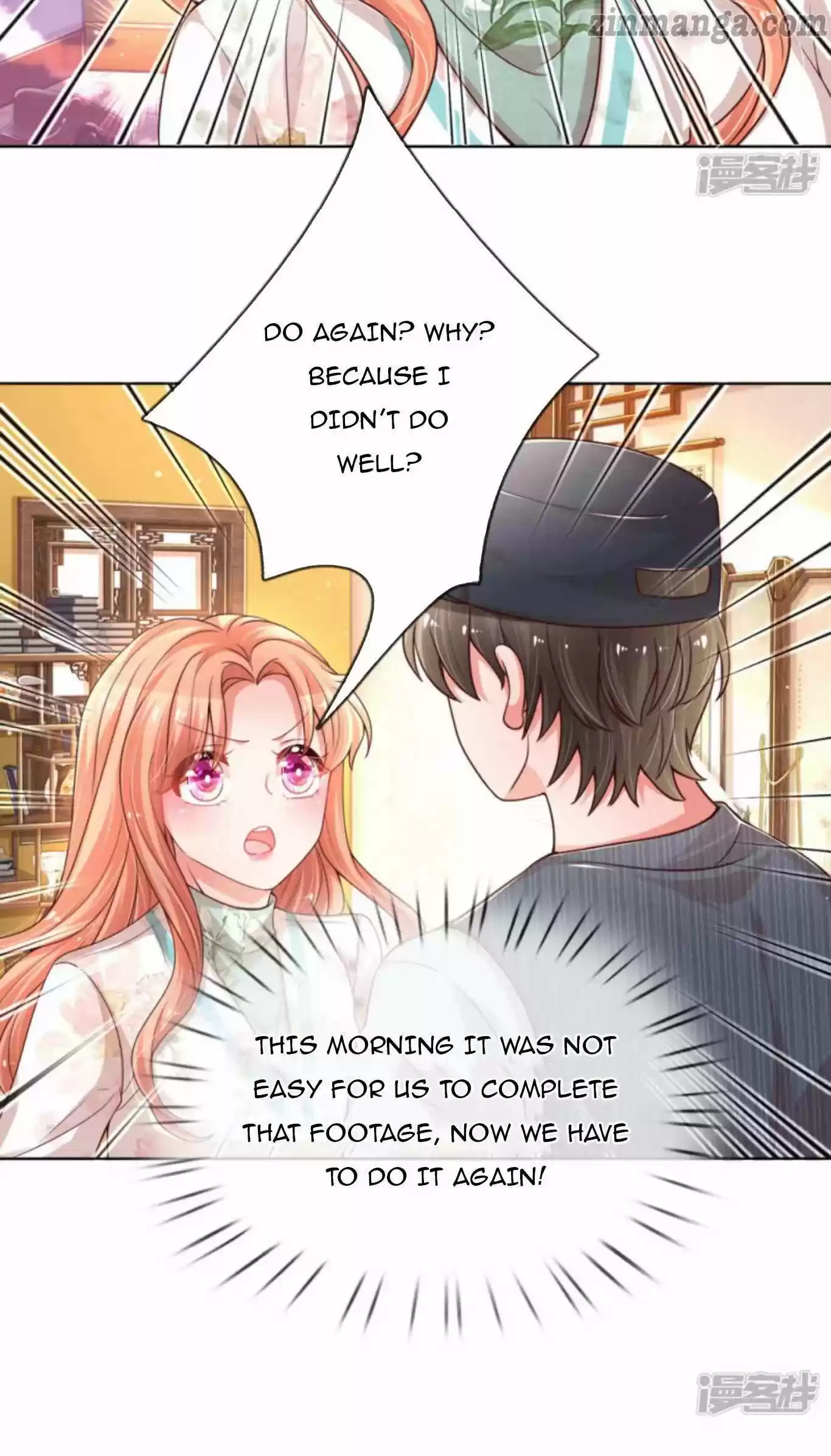 Sweet Escape (Manhua) Chapter 87