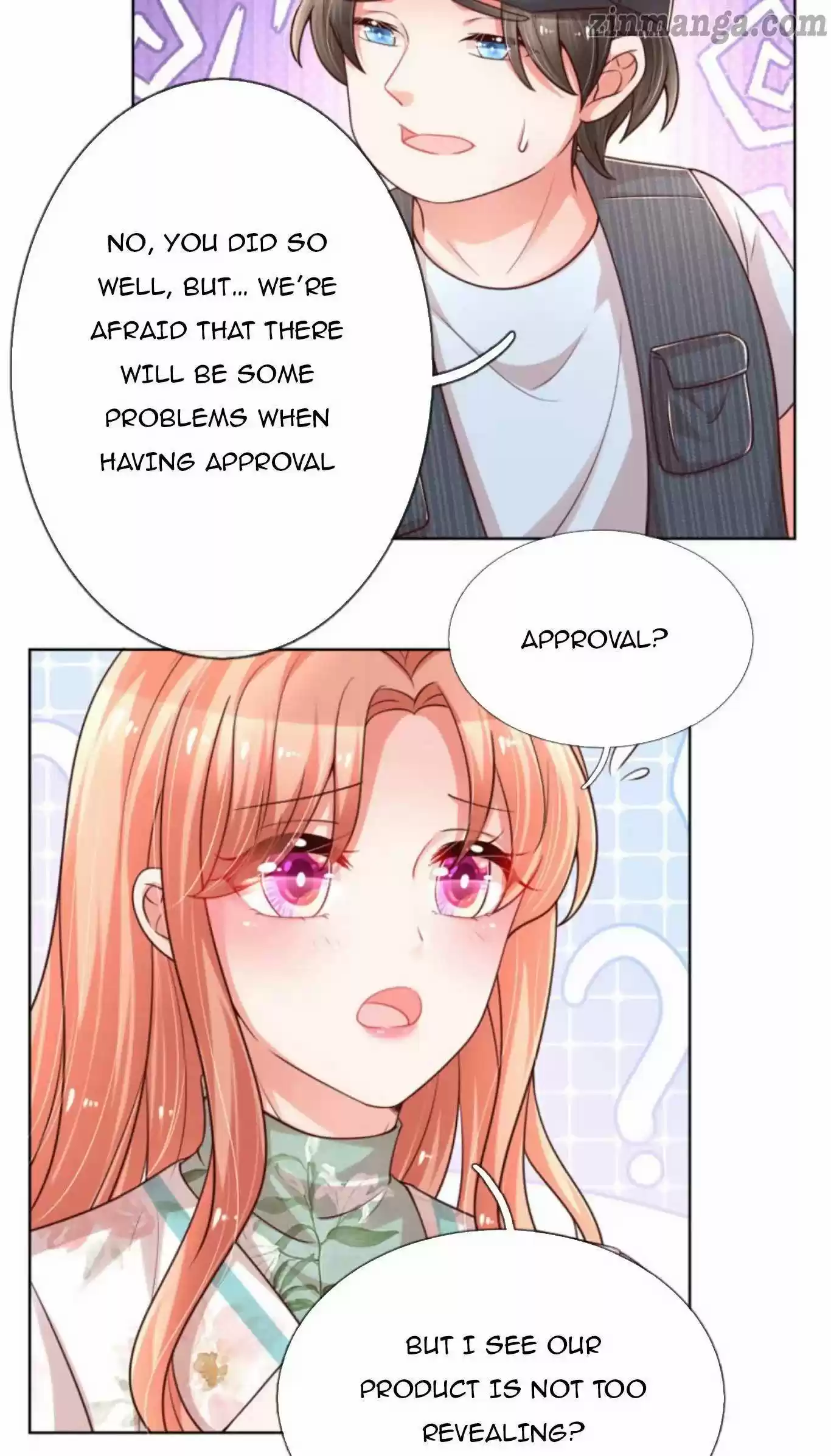 Sweet Escape (Manhua) Chapter 87