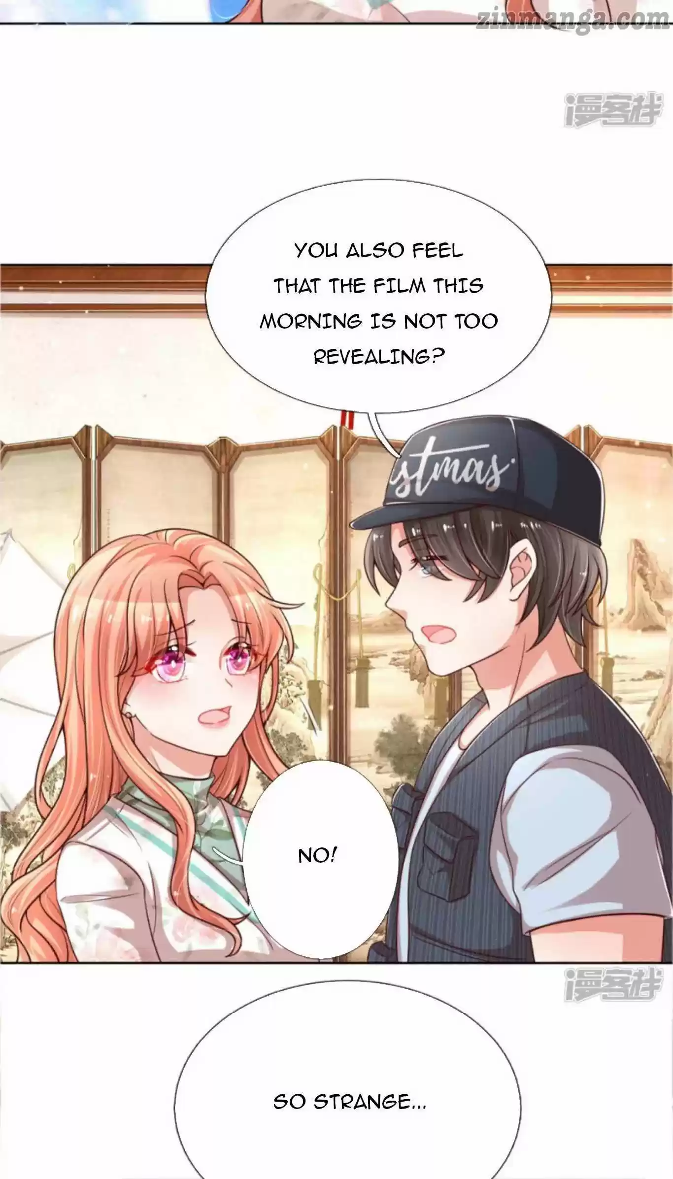 Sweet Escape (Manhua) Chapter 87