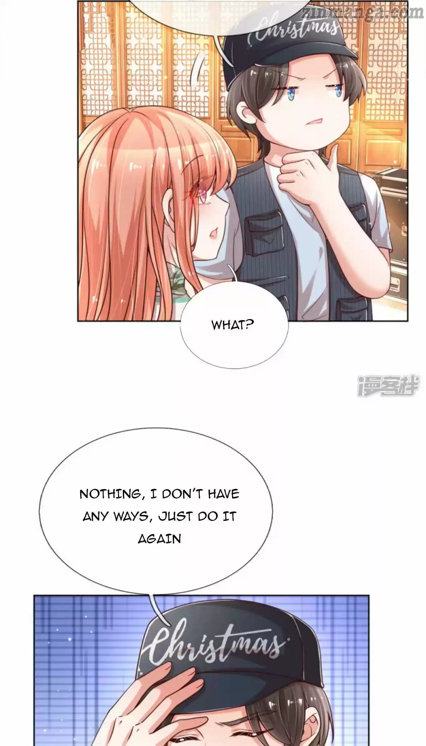 Sweet Escape (Manhua) Chapter 87