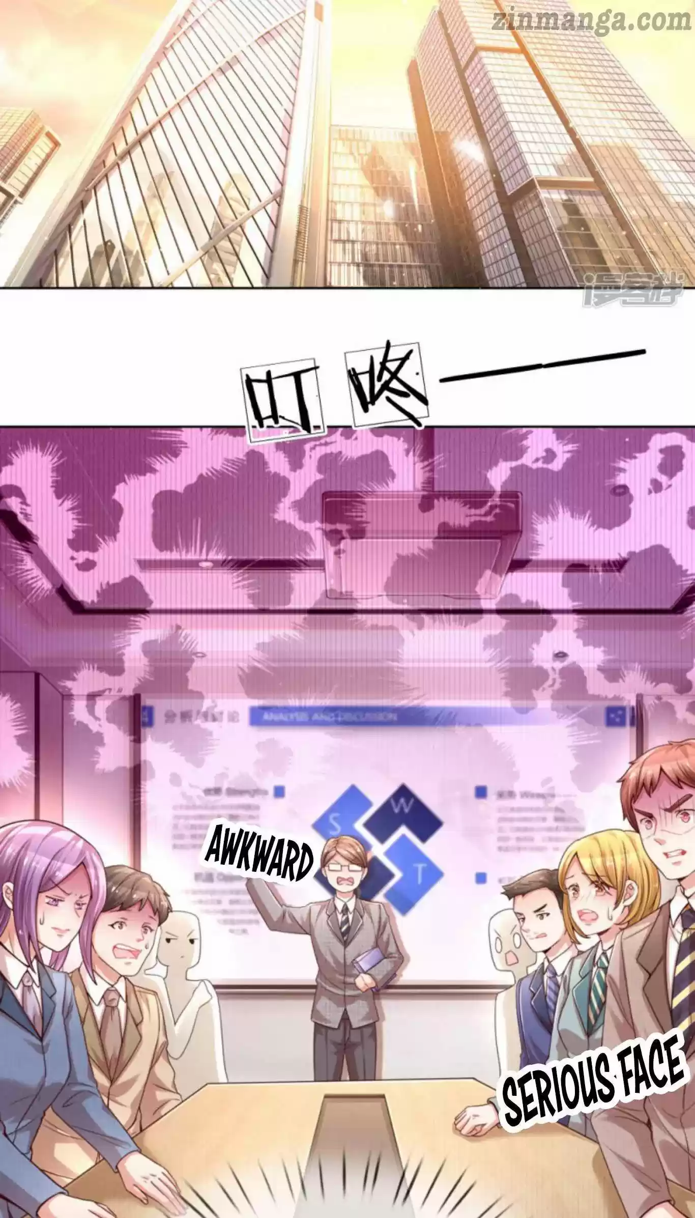 Sweet Escape (Manhua) Chapter 87