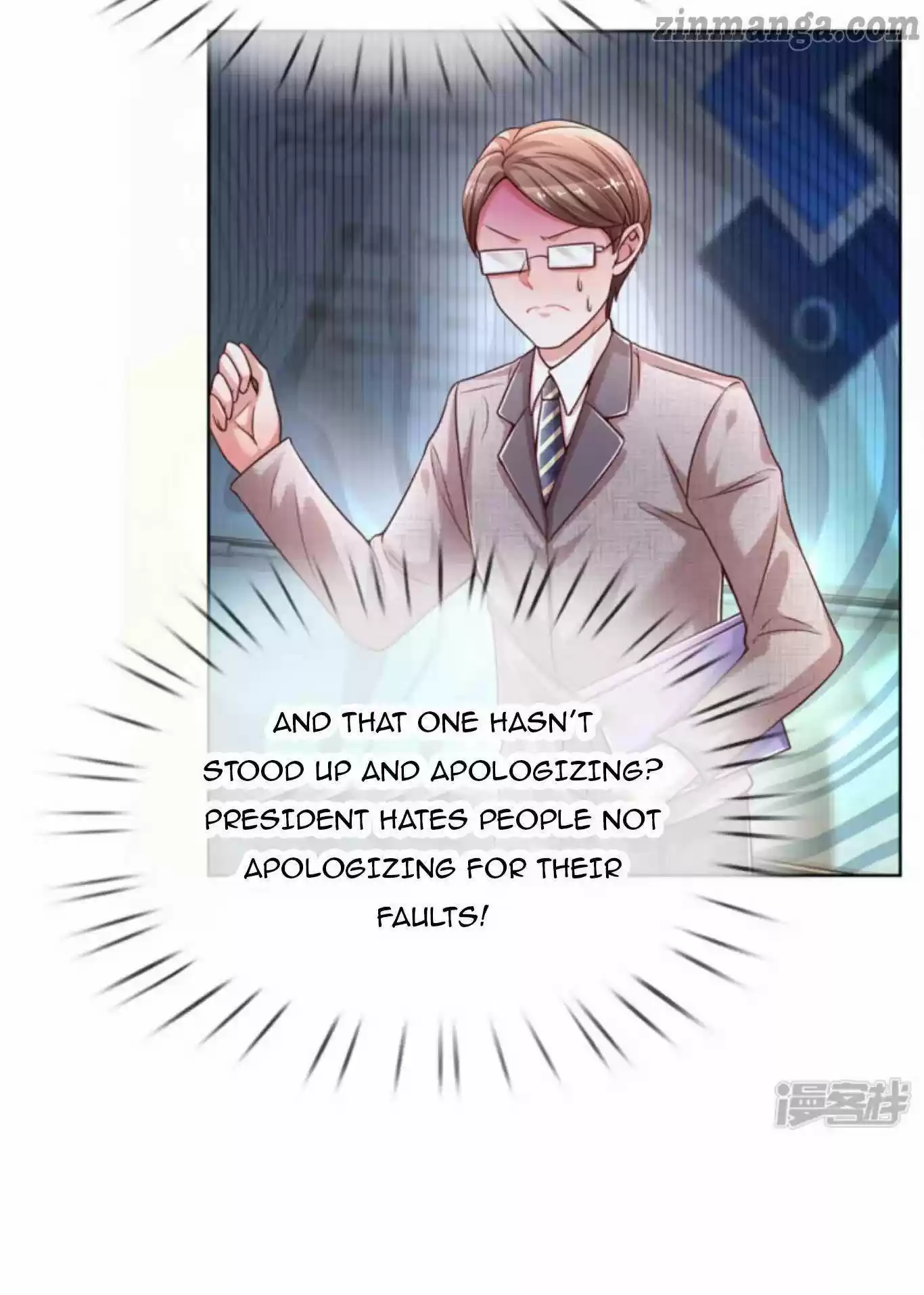 Sweet Escape (Manhua) Chapter 87