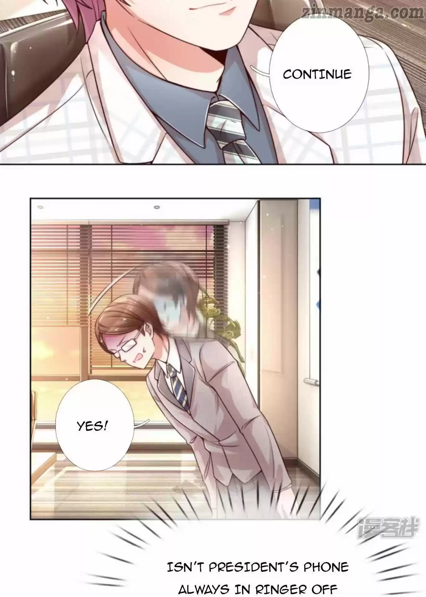 Sweet Escape (Manhua) Chapter 87