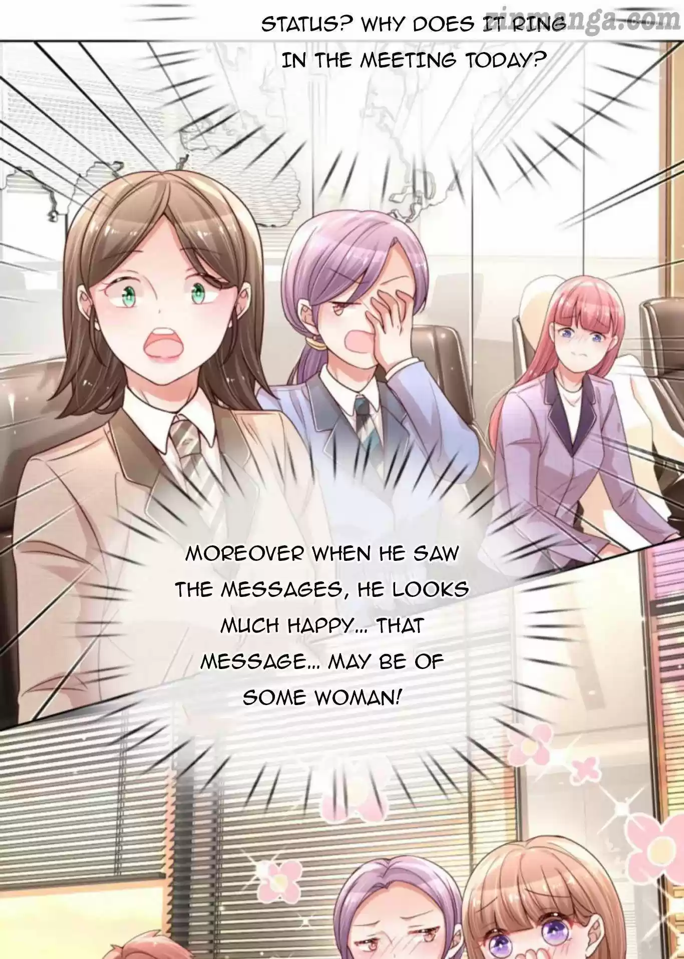 Sweet Escape (Manhua) Chapter 87