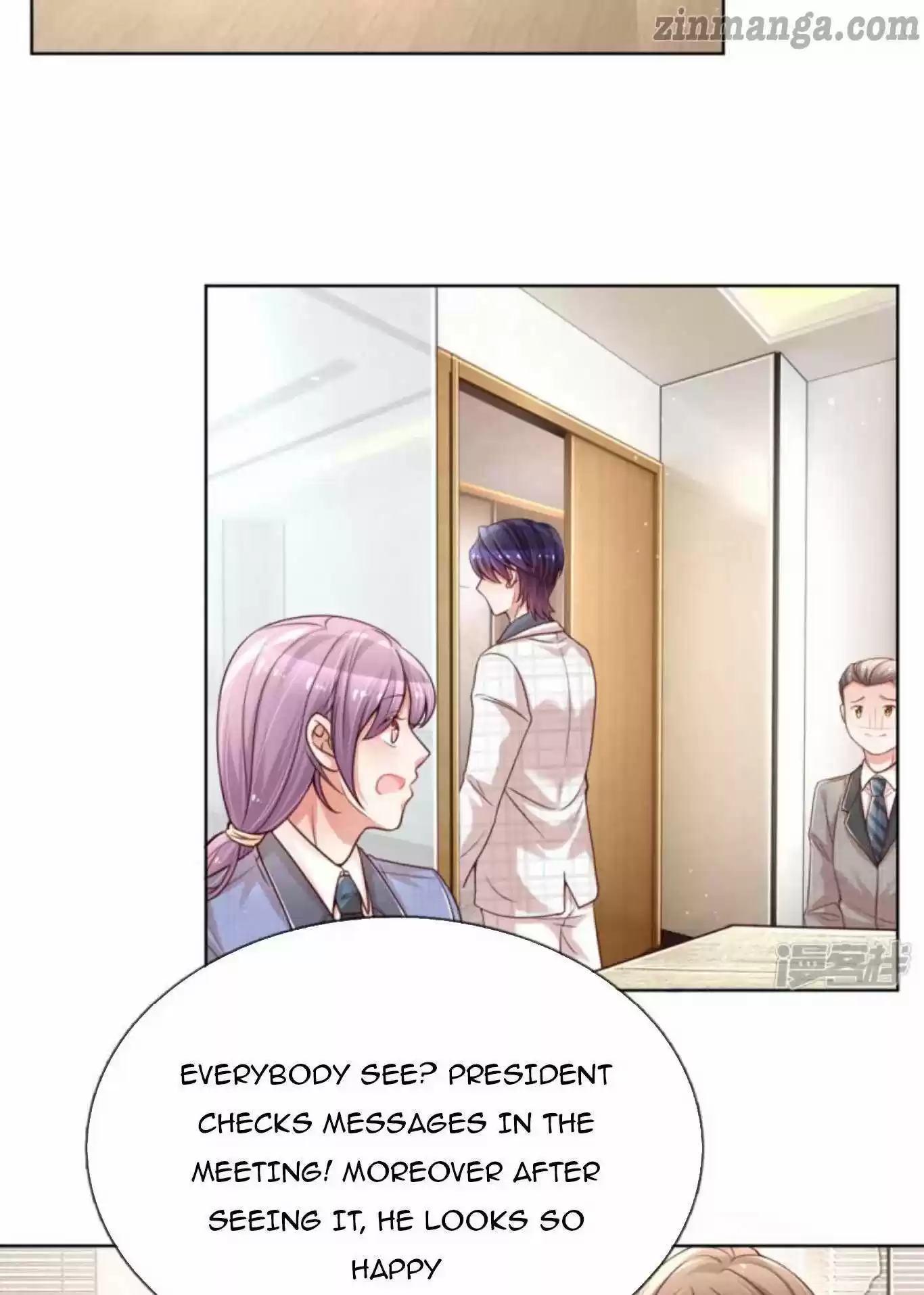 Sweet Escape (Manhua) Chapter 87