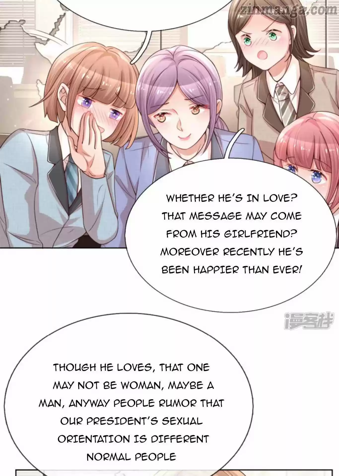 Sweet Escape (Manhua) Chapter 87