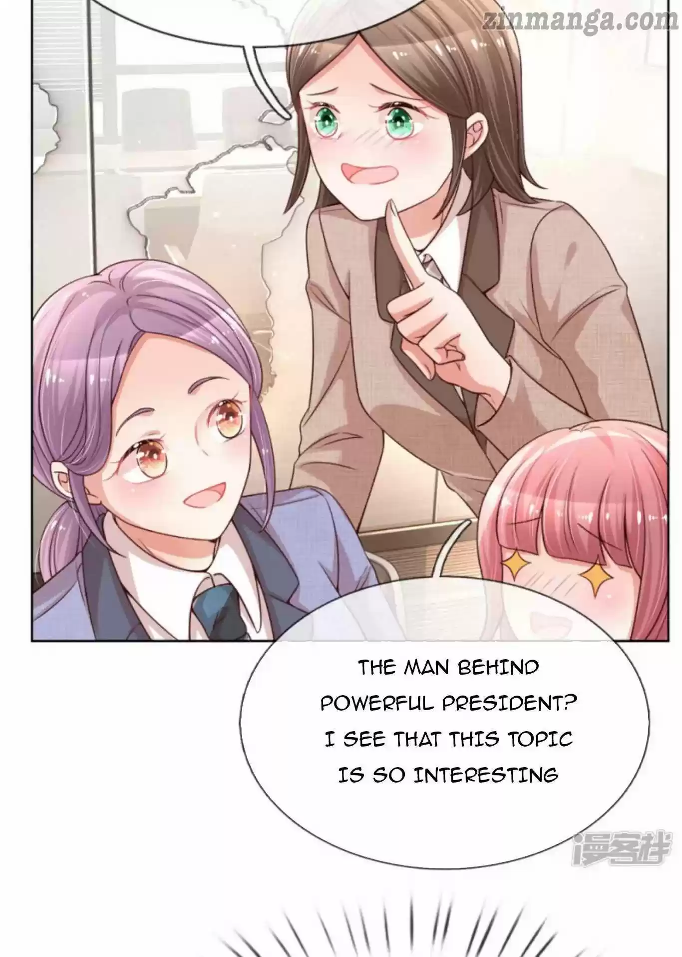 Sweet Escape (Manhua) Chapter 87