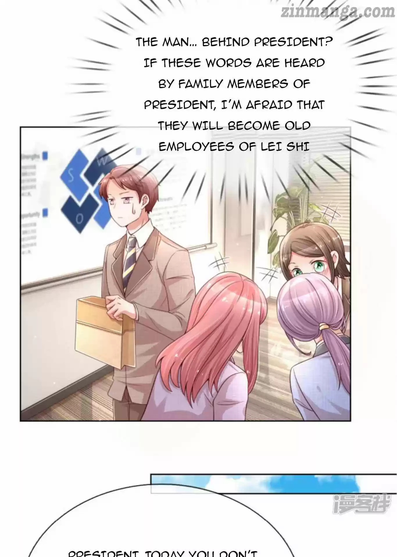 Sweet Escape (Manhua) Chapter 87