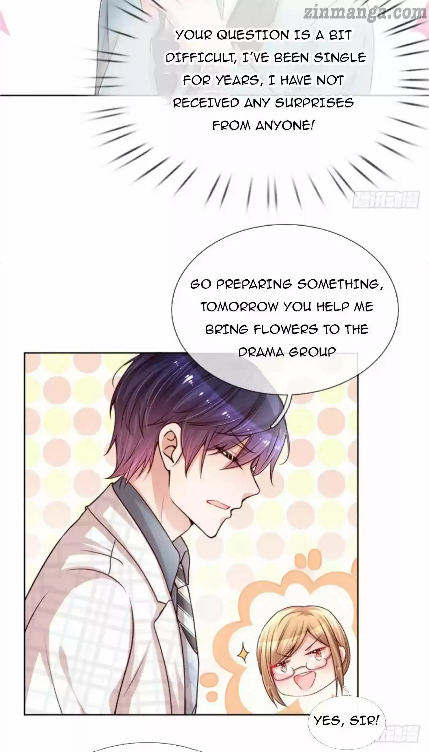 Sweet Escape (Manhua) Chapter 88