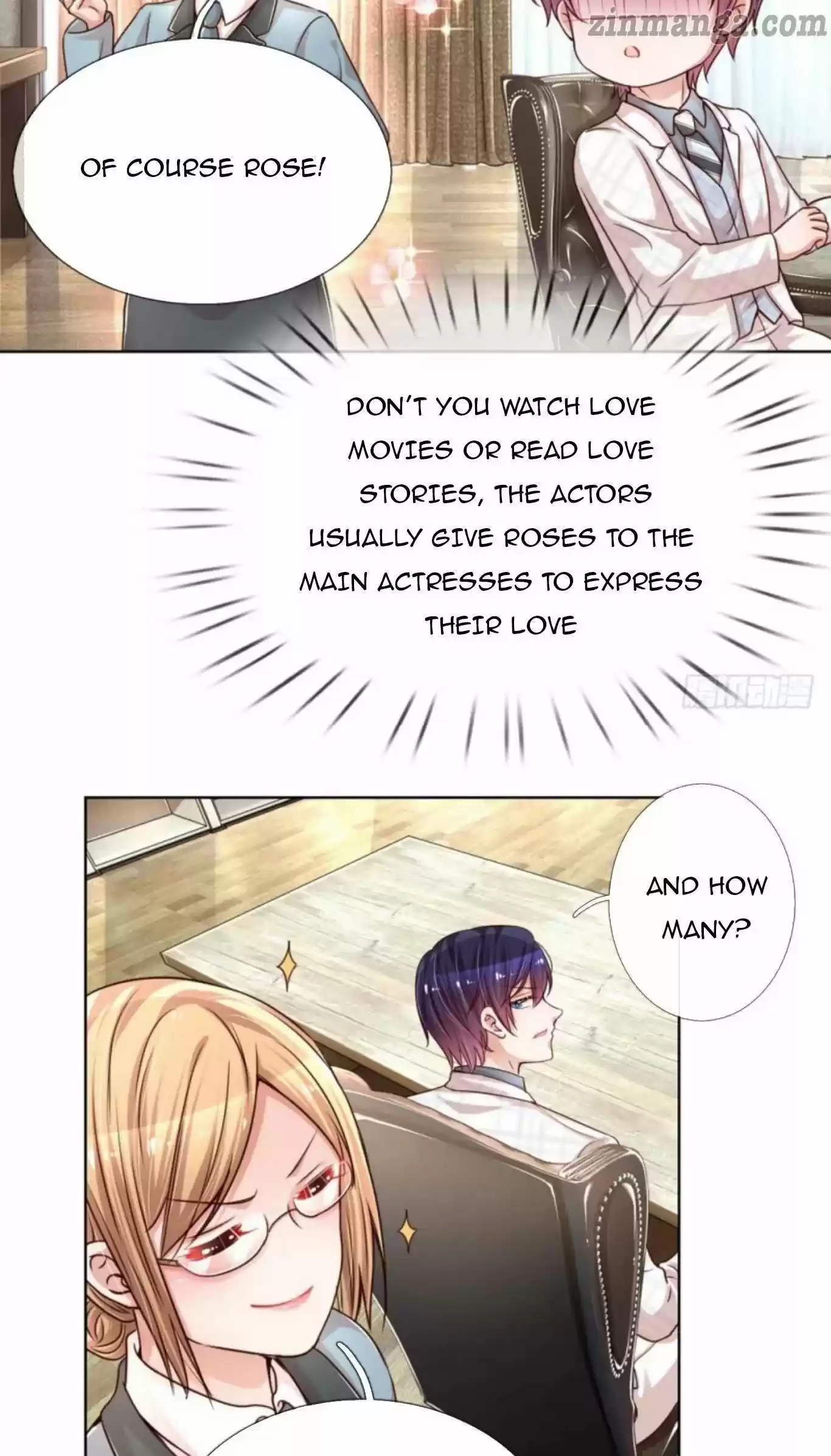Sweet Escape (Manhua) Chapter 88