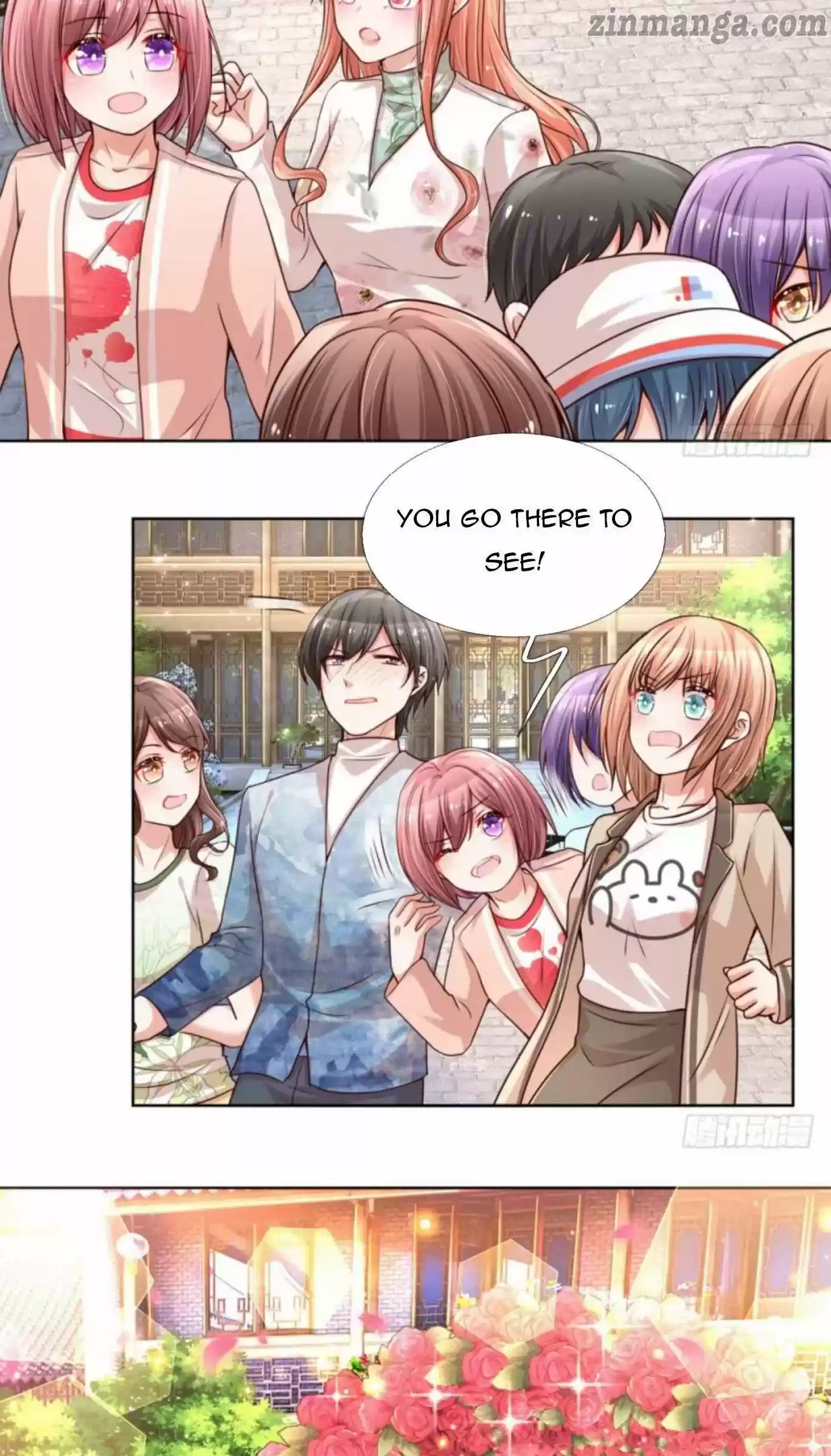 Sweet Escape (Manhua) Chapter 88