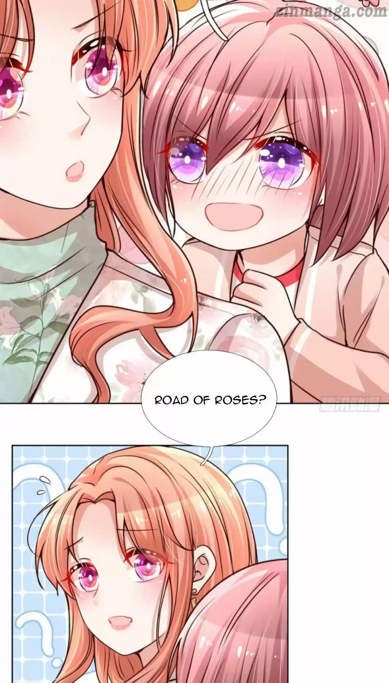 Sweet Escape (Manhua) Chapter 88