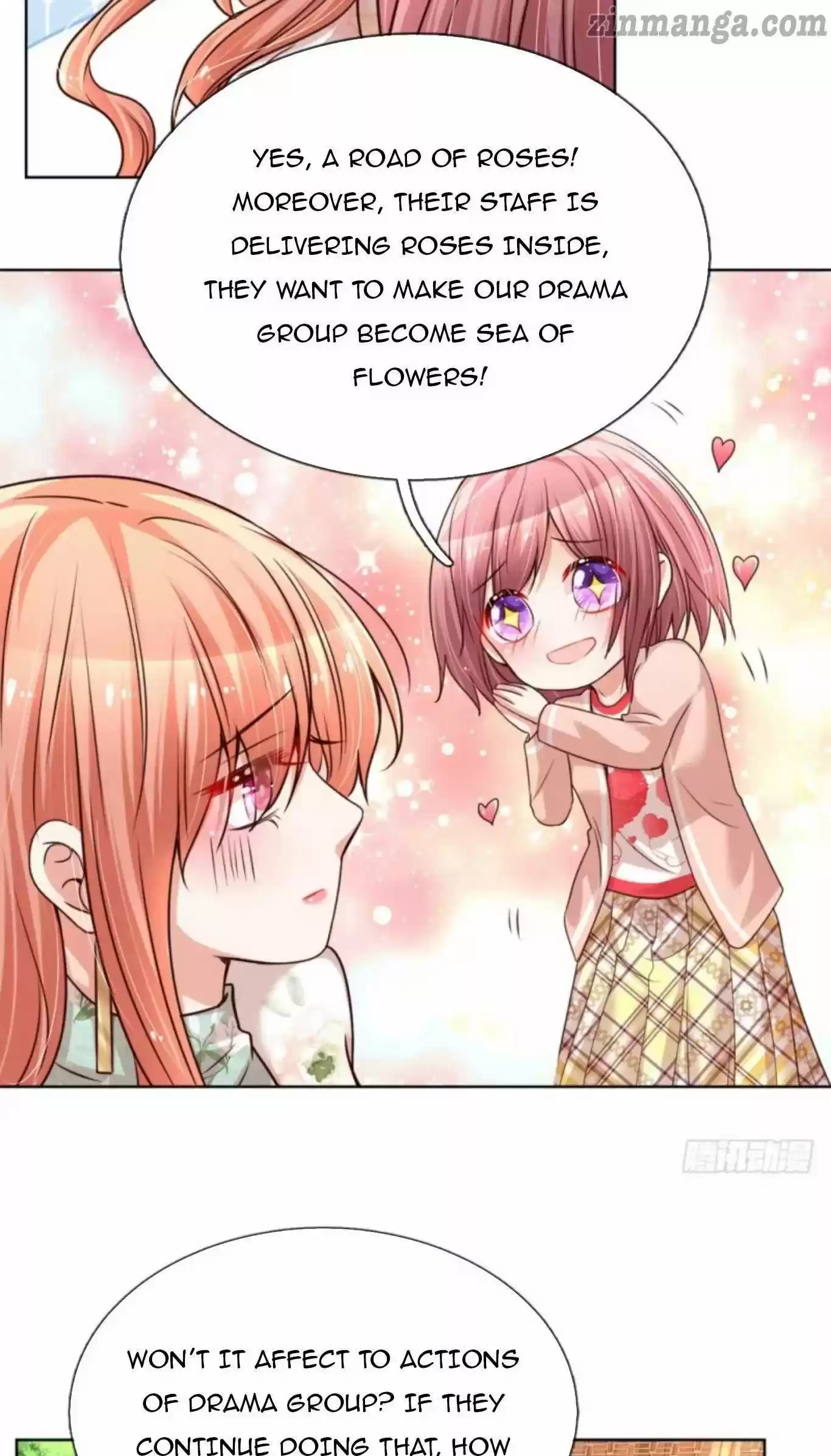 Sweet Escape (Manhua) Chapter 88