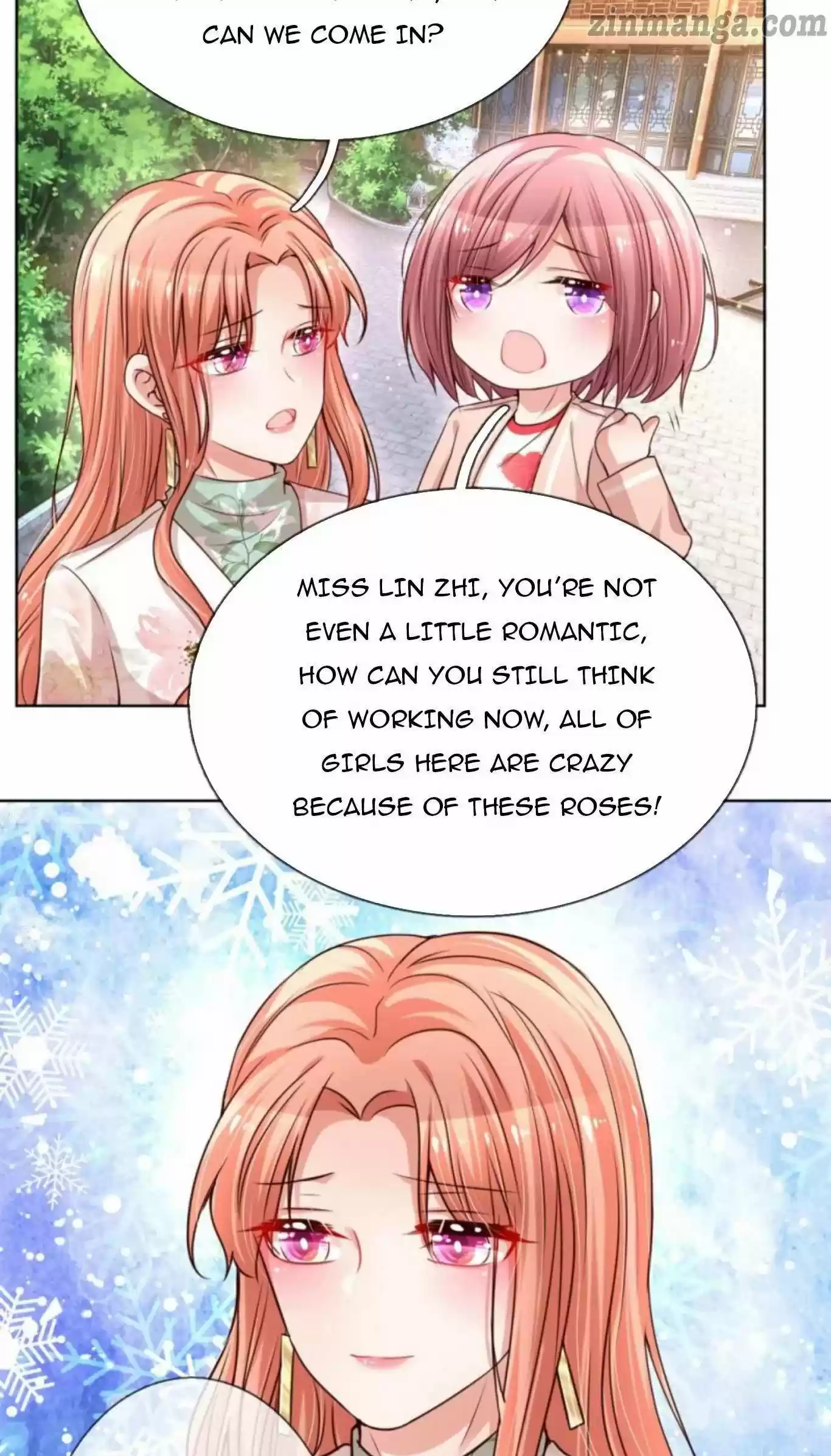 Sweet Escape (Manhua) Chapter 88