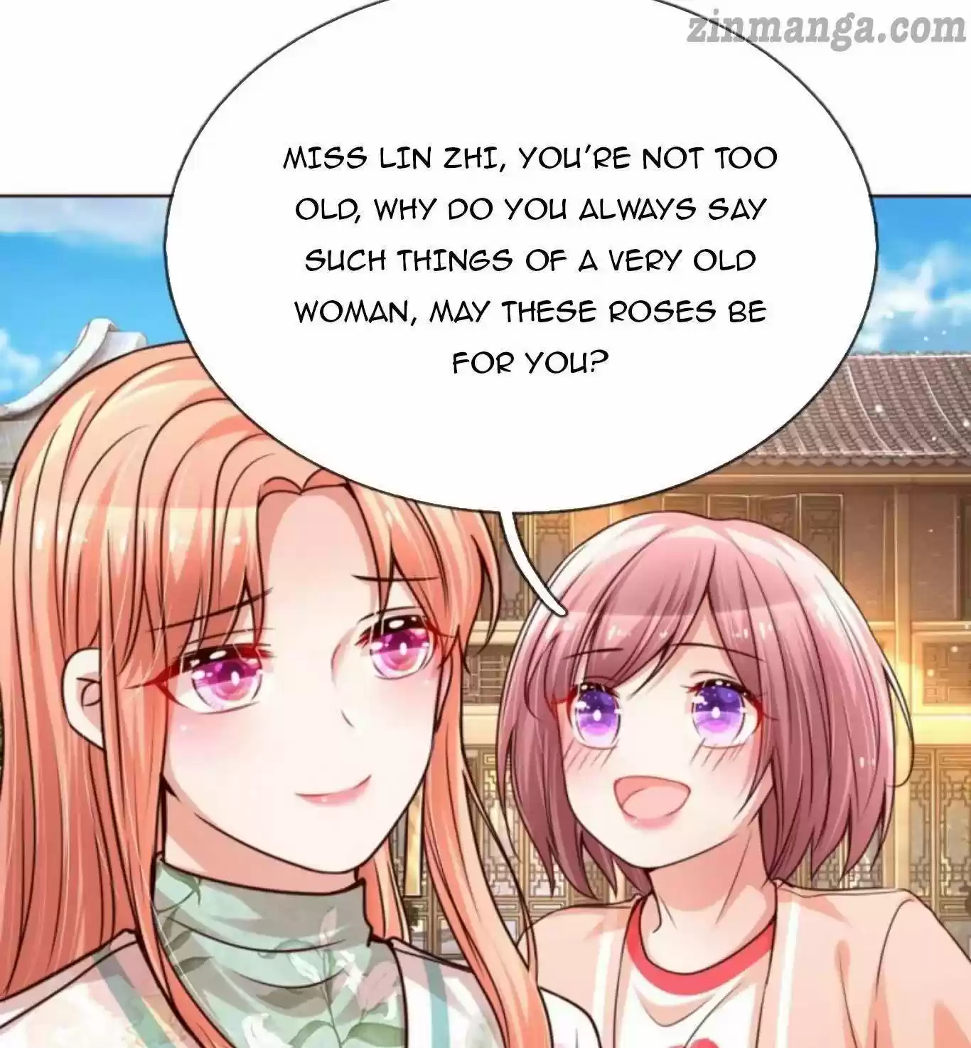 Sweet Escape (Manhua) Chapter 88