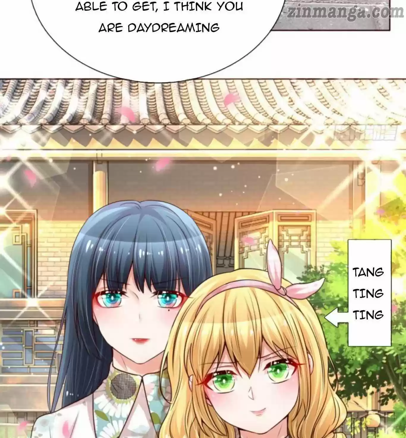 Sweet Escape (Manhua) Chapter 88