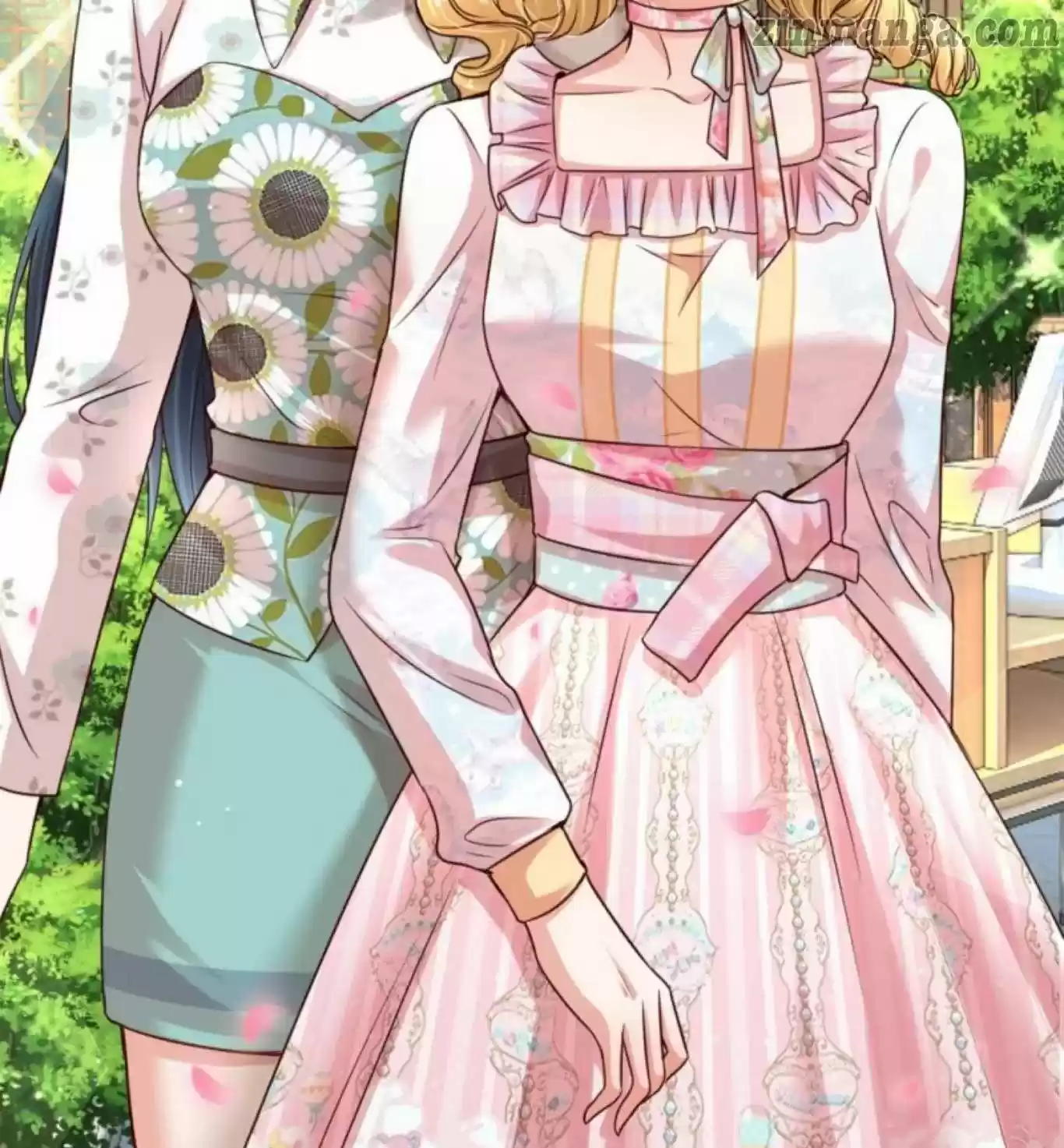 Sweet Escape (Manhua) Chapter 88