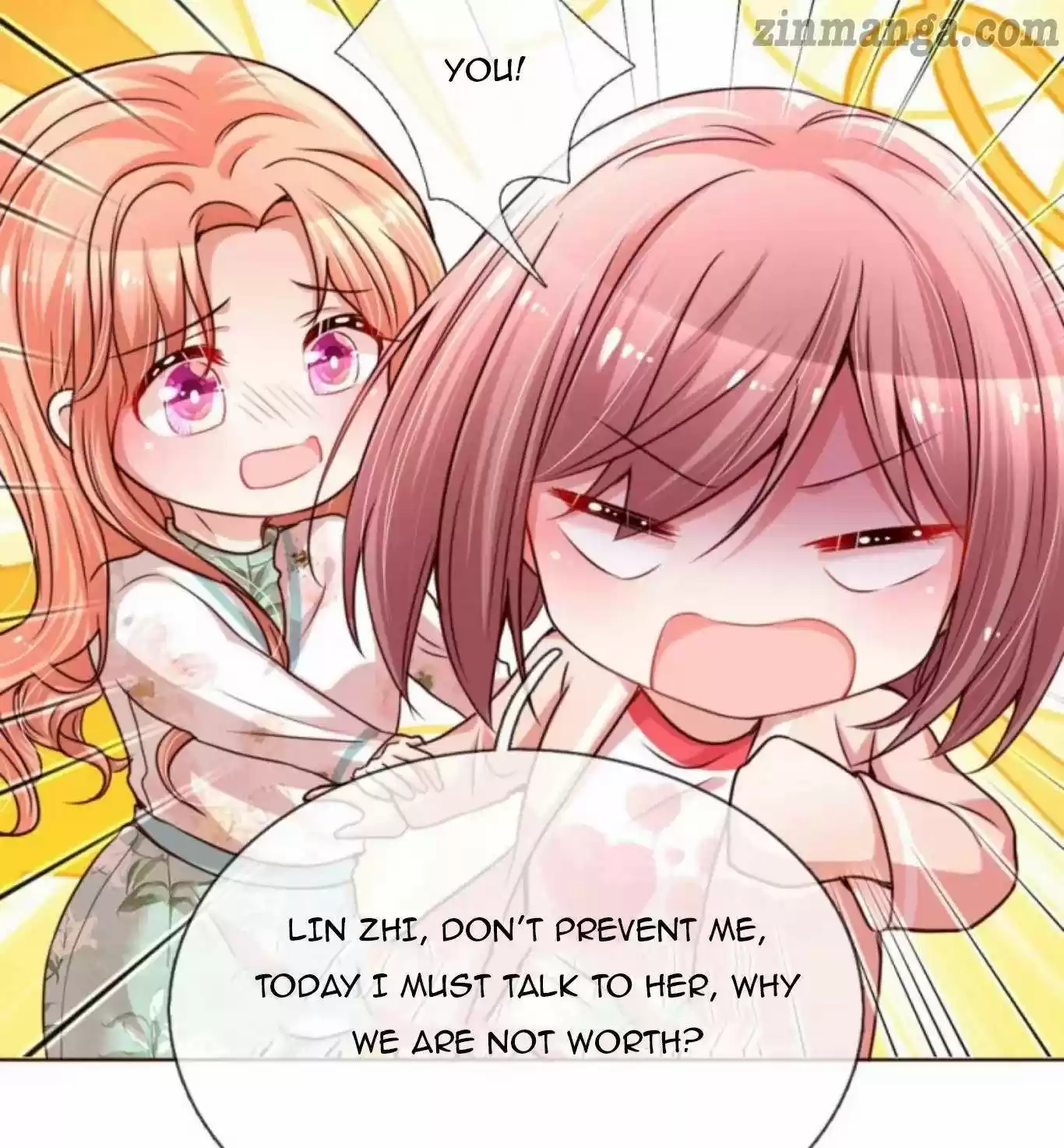 Sweet Escape (Manhua) Chapter 88