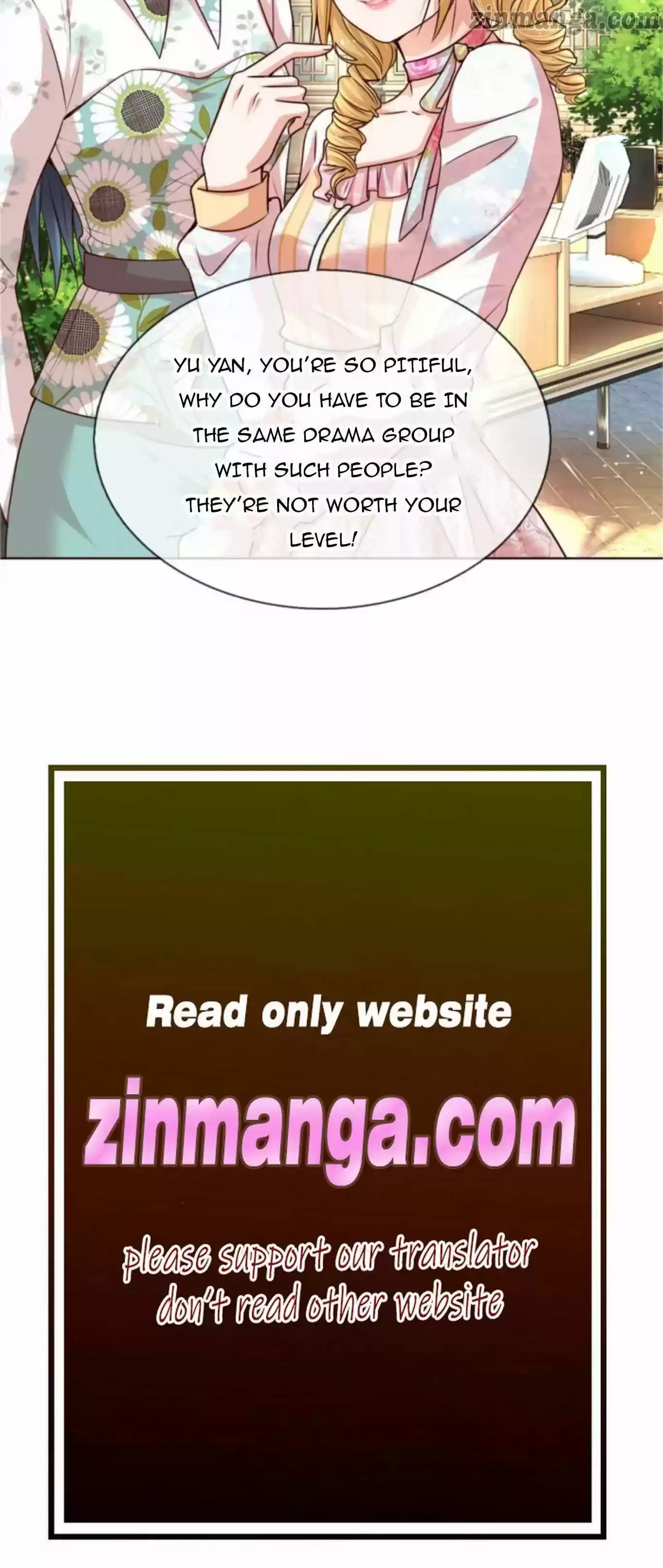 Sweet Escape (Manhua) Chapter 88