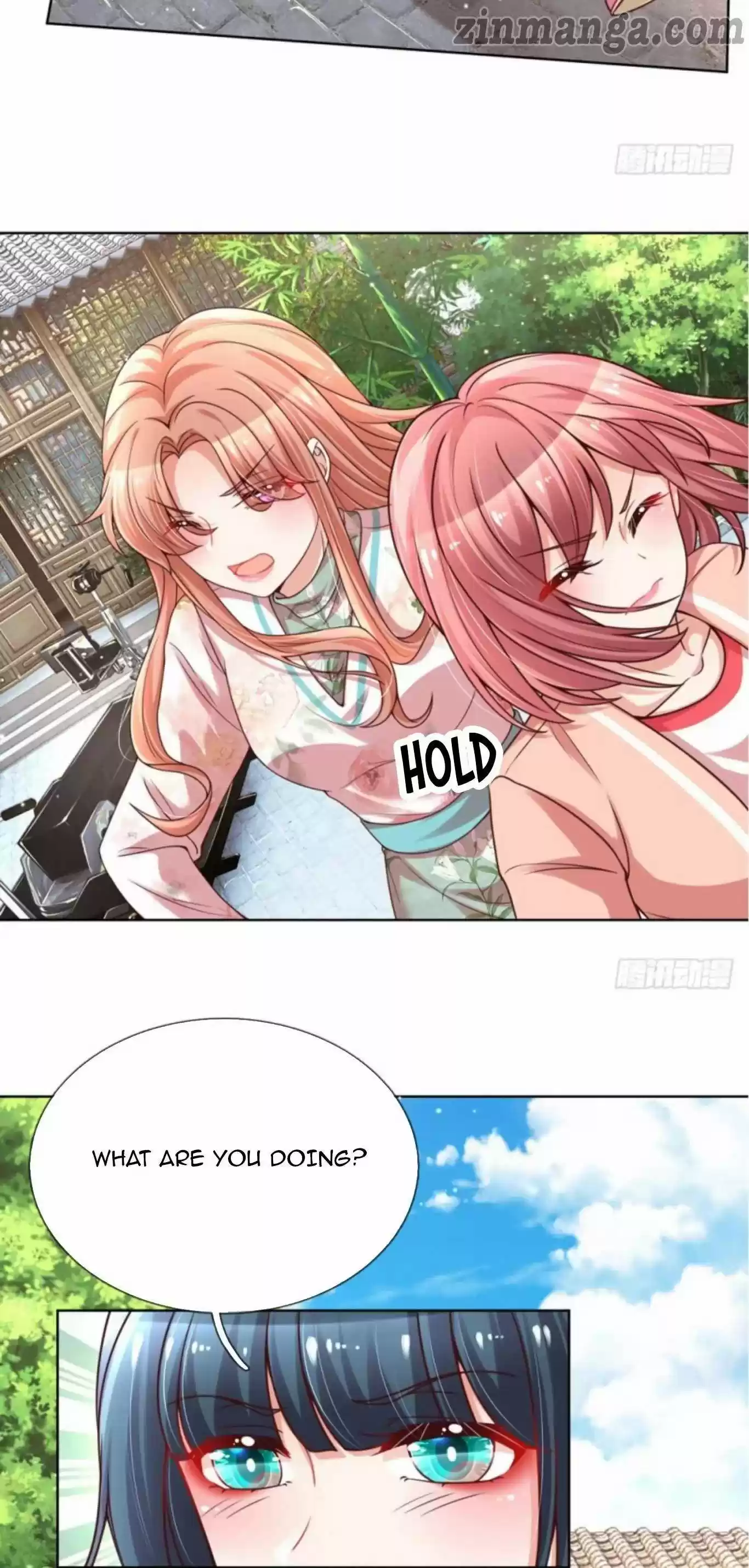 Sweet Escape (Manhua) Chapter 89